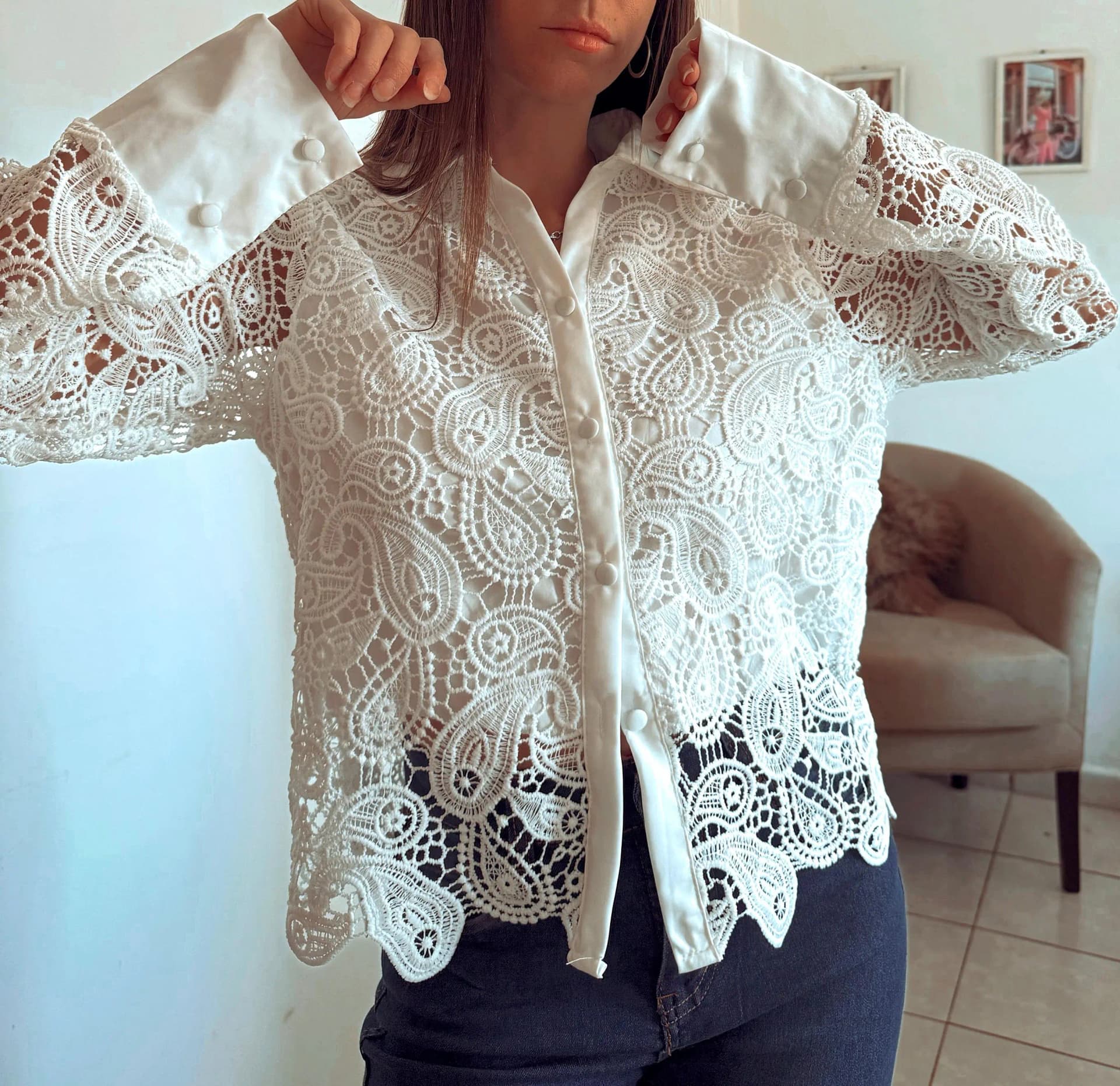 Camisa Charm - imagen 6