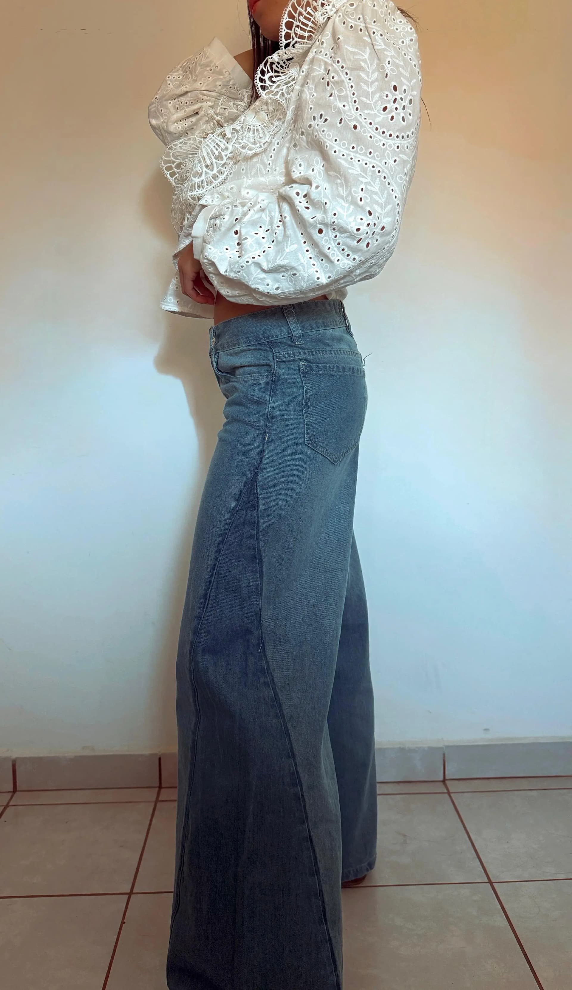 Wide leg Flare - imagen 2