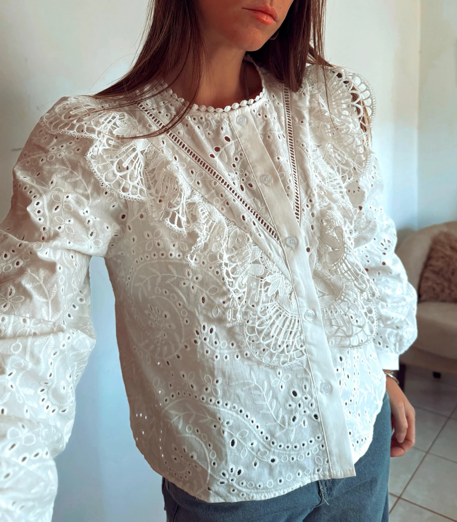 Camisa Aura  - imagen 2