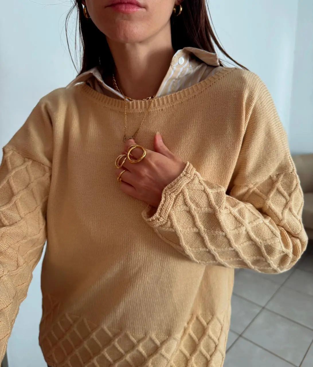 Sweater Cozy - imagen 3