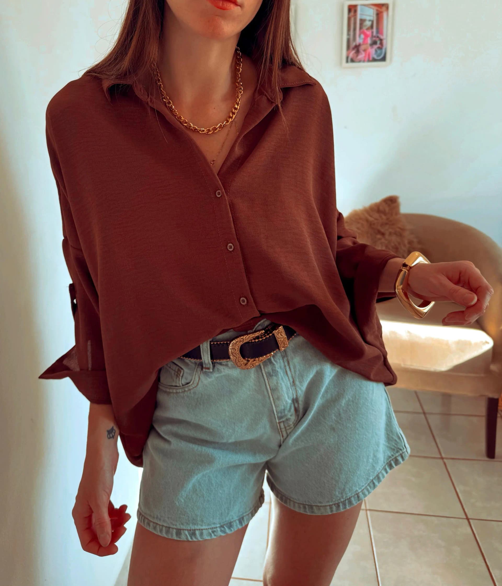 Camisa Lucre - imagen 7