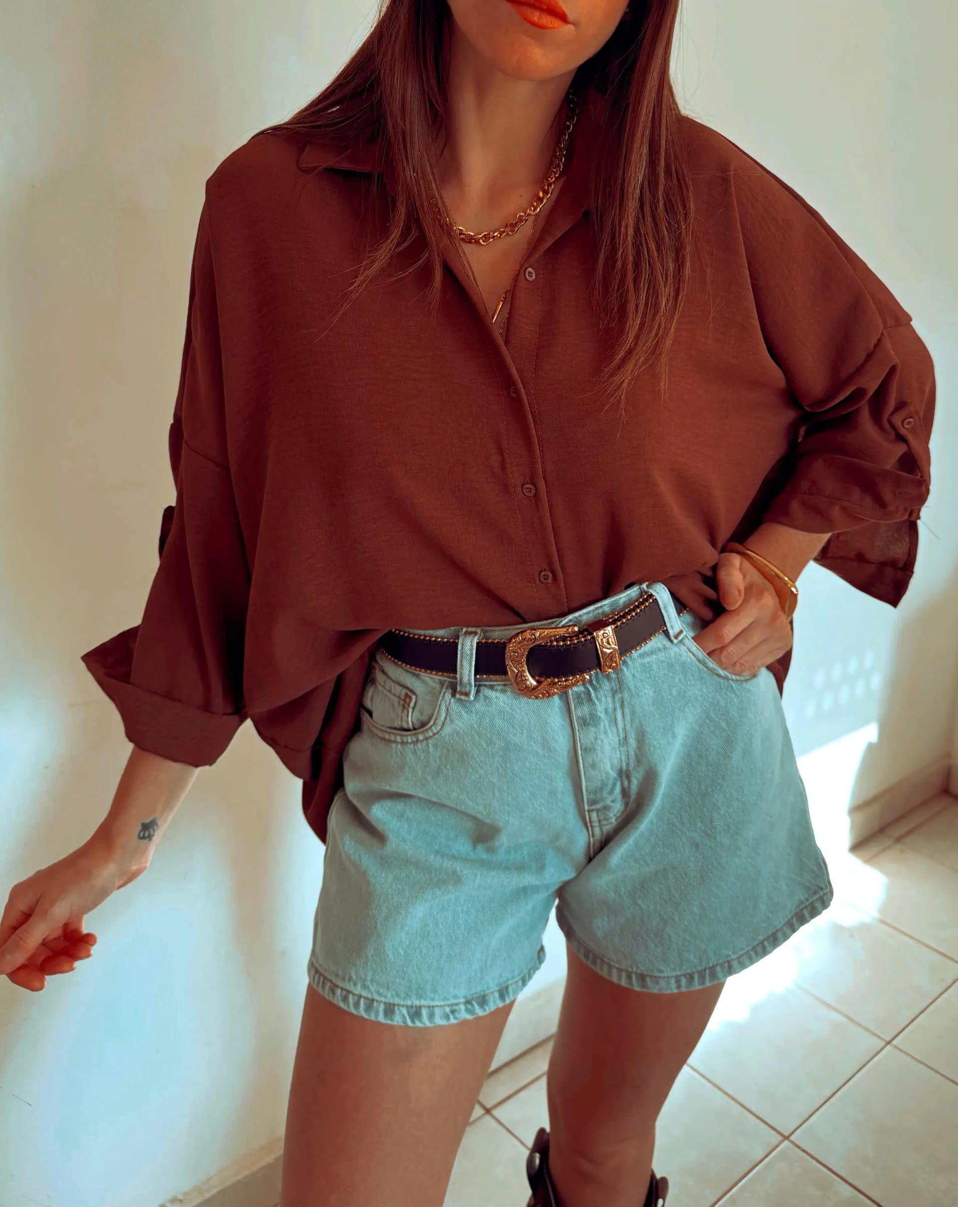 Camisa Lucre - imagen 5
