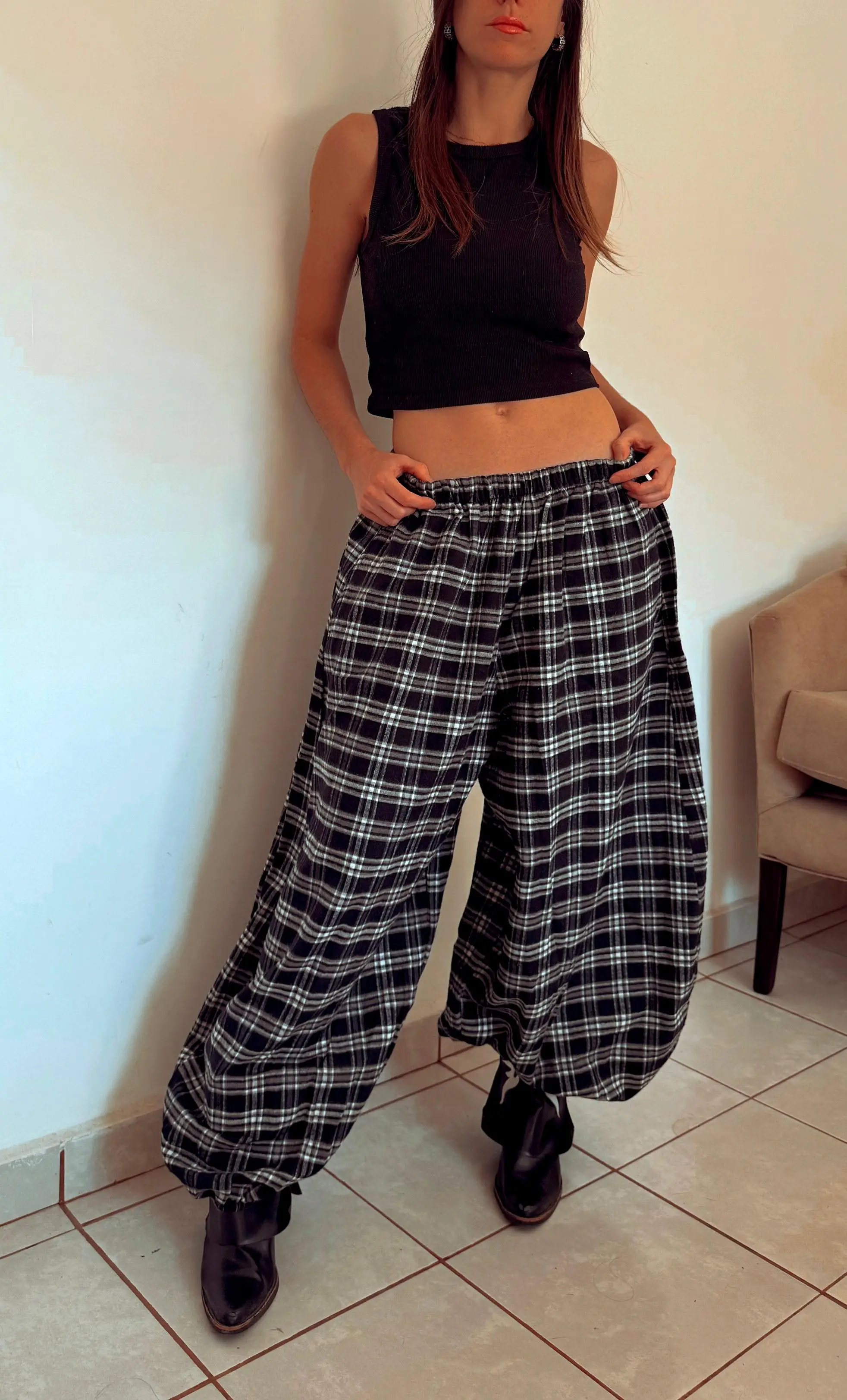 Pantalon Aladin  - imagen 1
