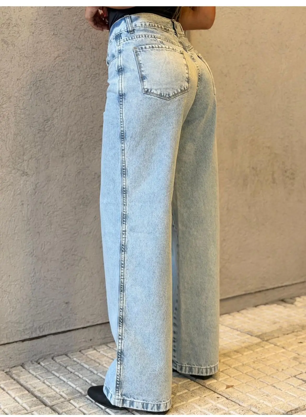 Wide leg Audrey - imagen 4