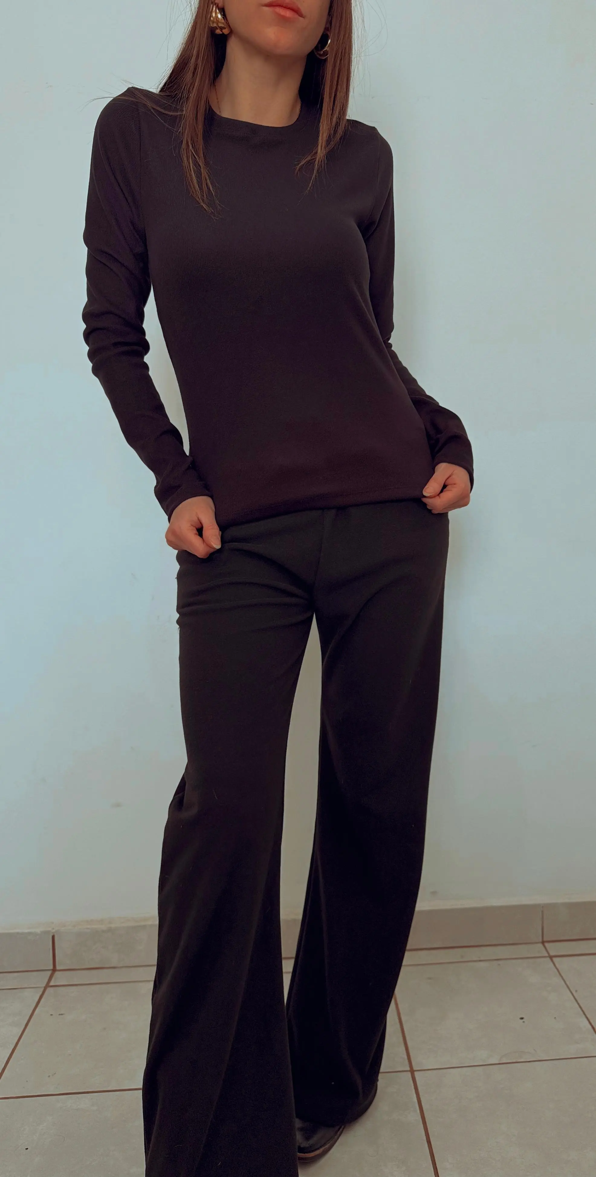 Remera Morley rib frizado - imagen 16