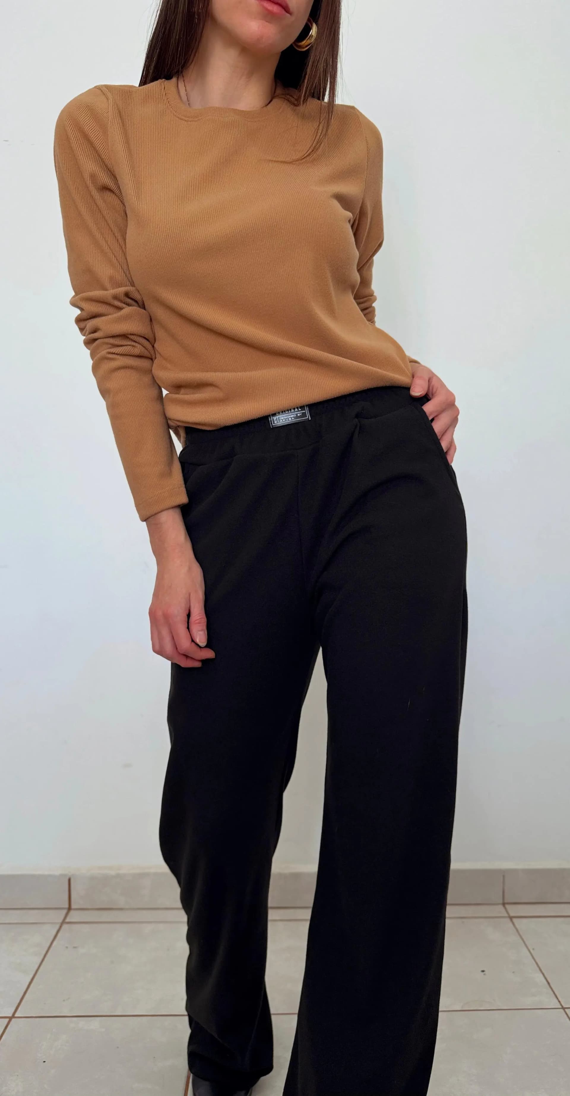 Remera Morley rib frizado - imagen 11