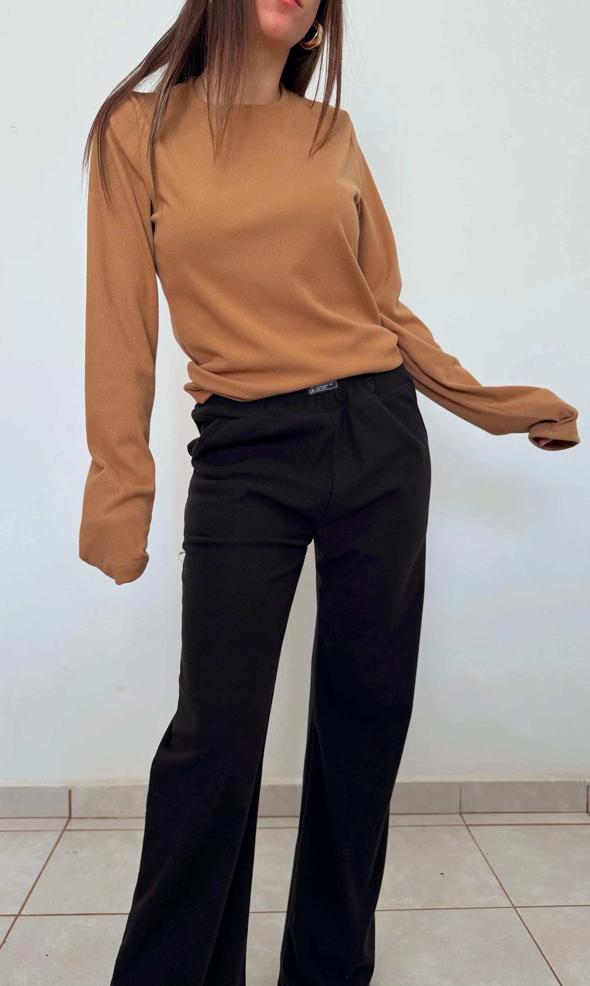 Remera Morley rib frizado - imagen 14