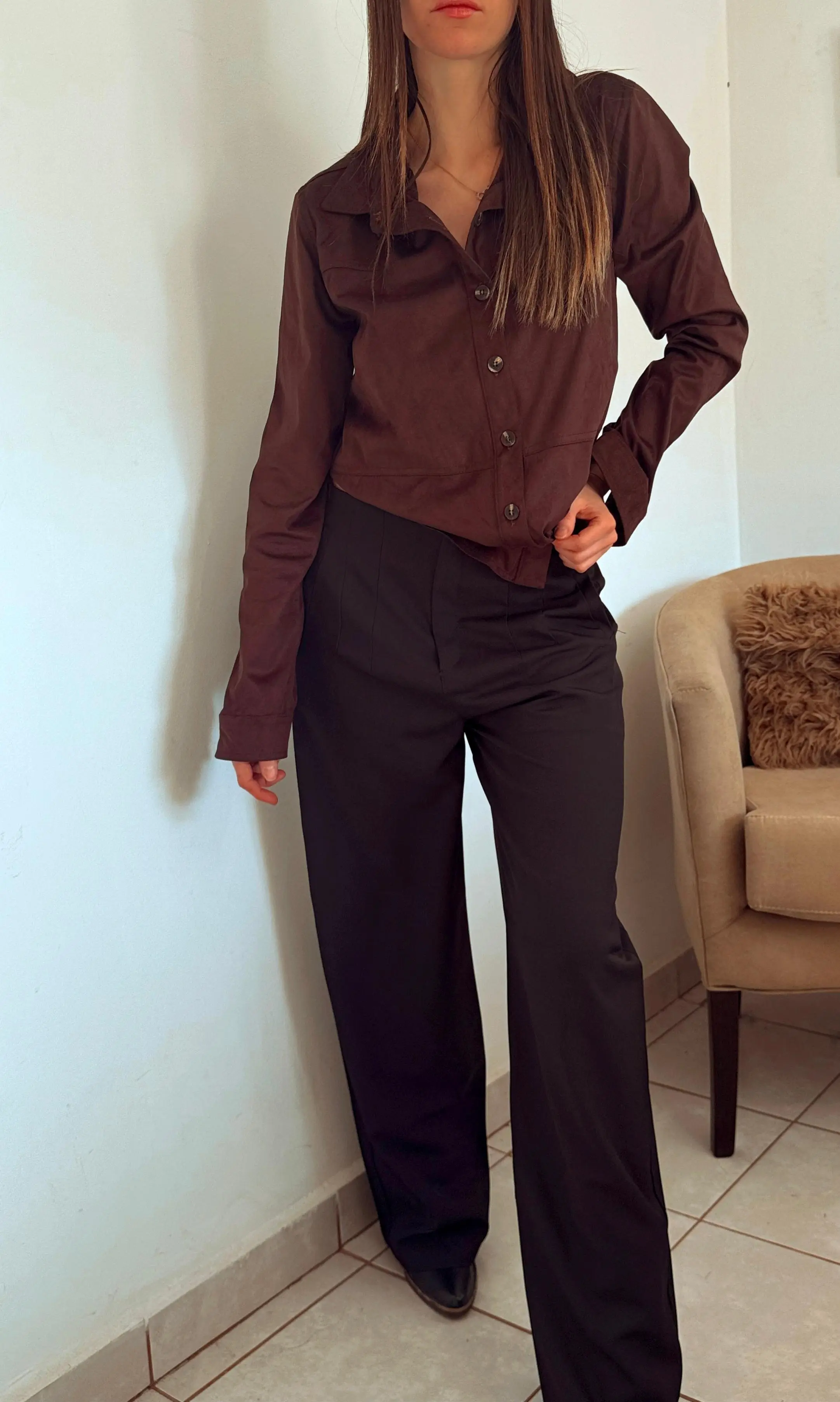 Pantalon sastrero Eskel - imagen 4