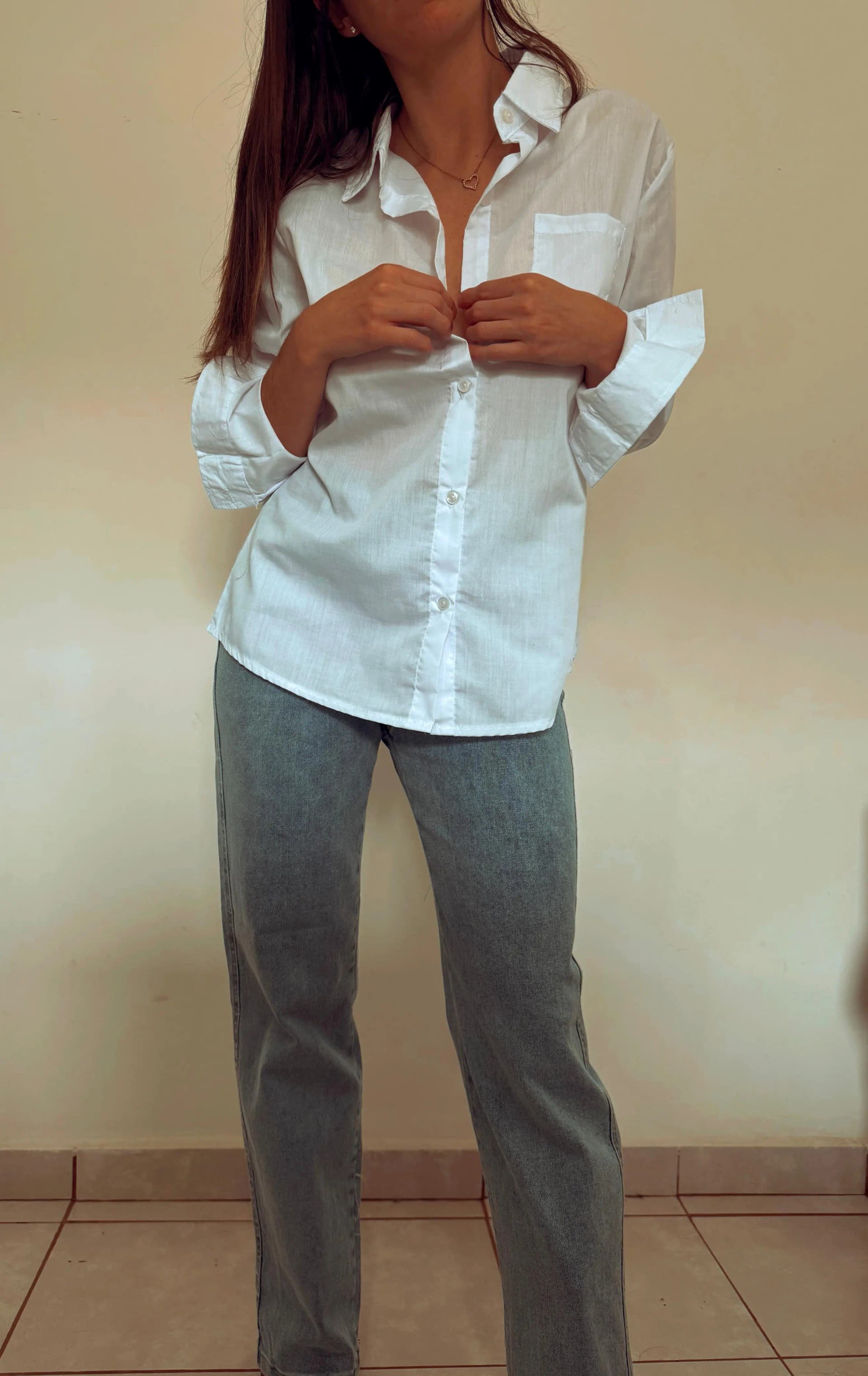 Jean wide leg Tessi - imagen 4