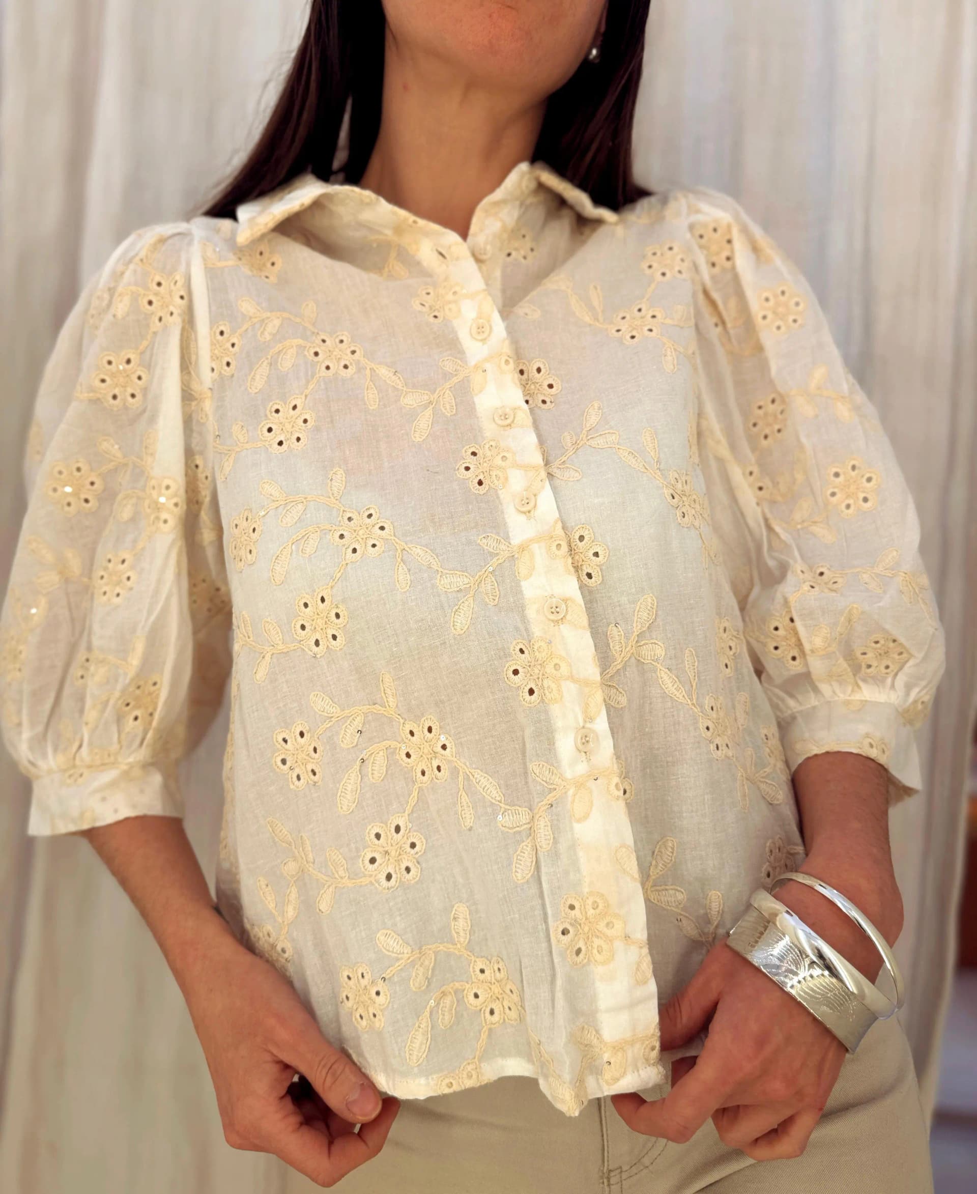 Camisa Apricot  - imagen 7