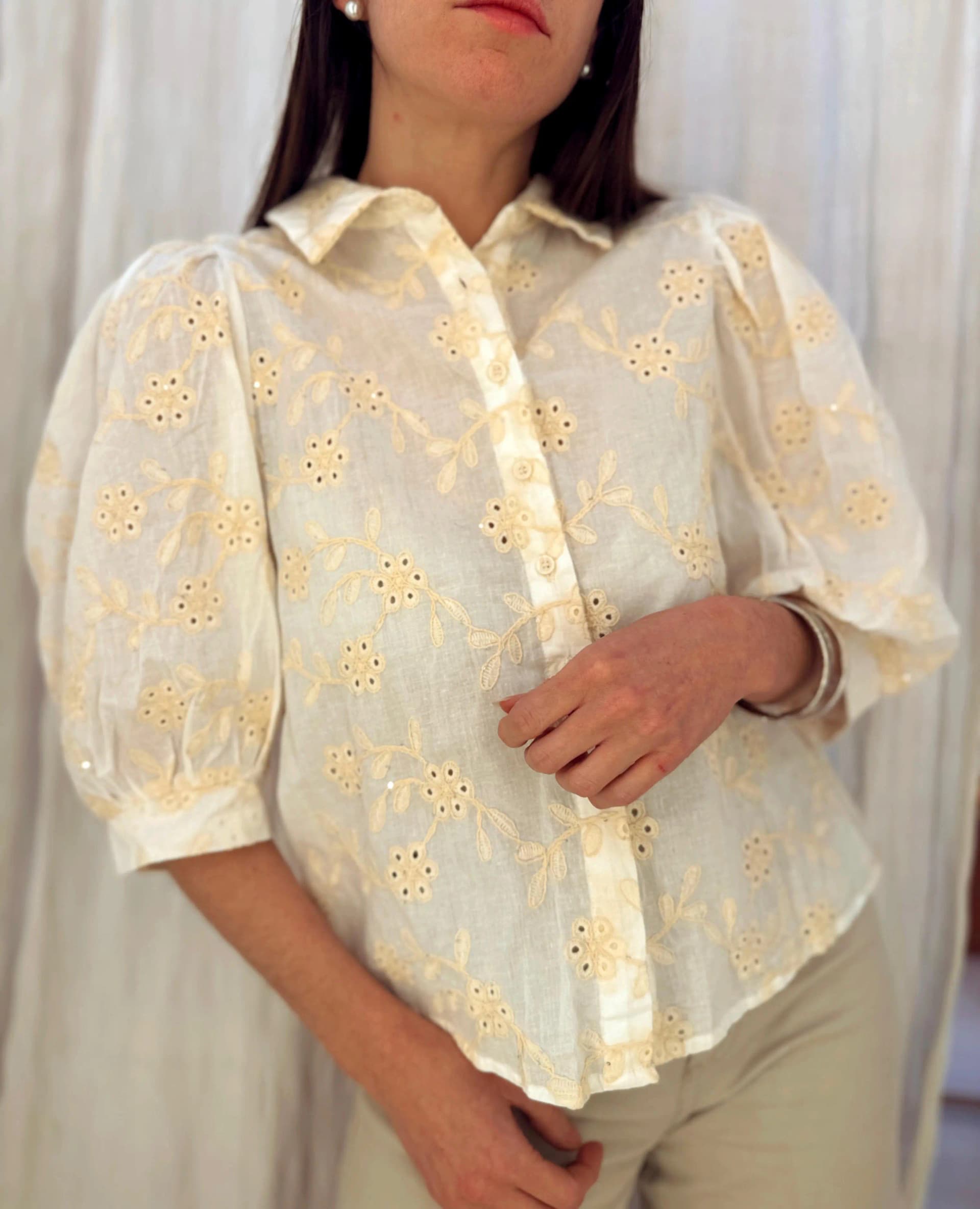 Camisa Apricot  - imagen 1