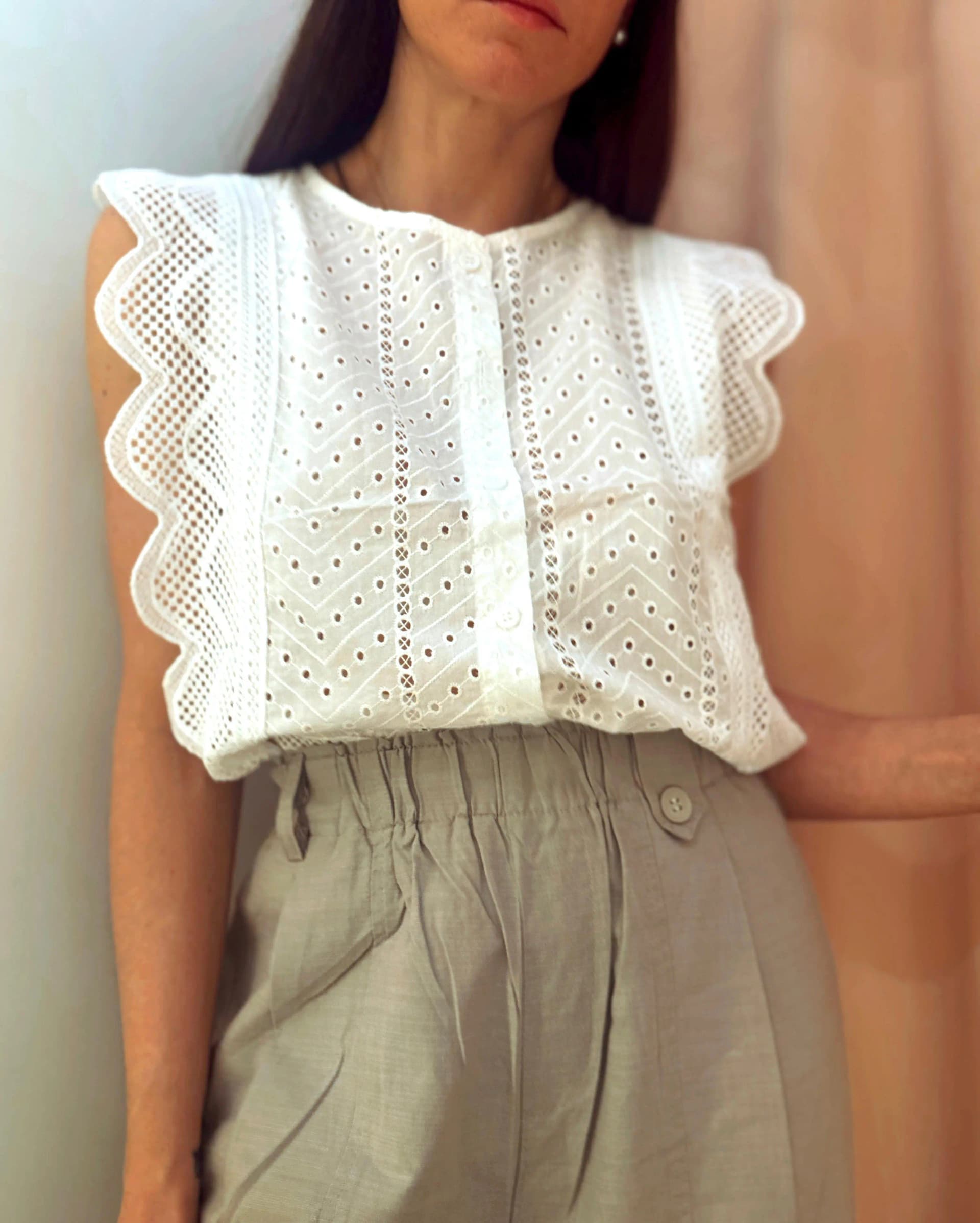 Blusa Margot - imagen 2