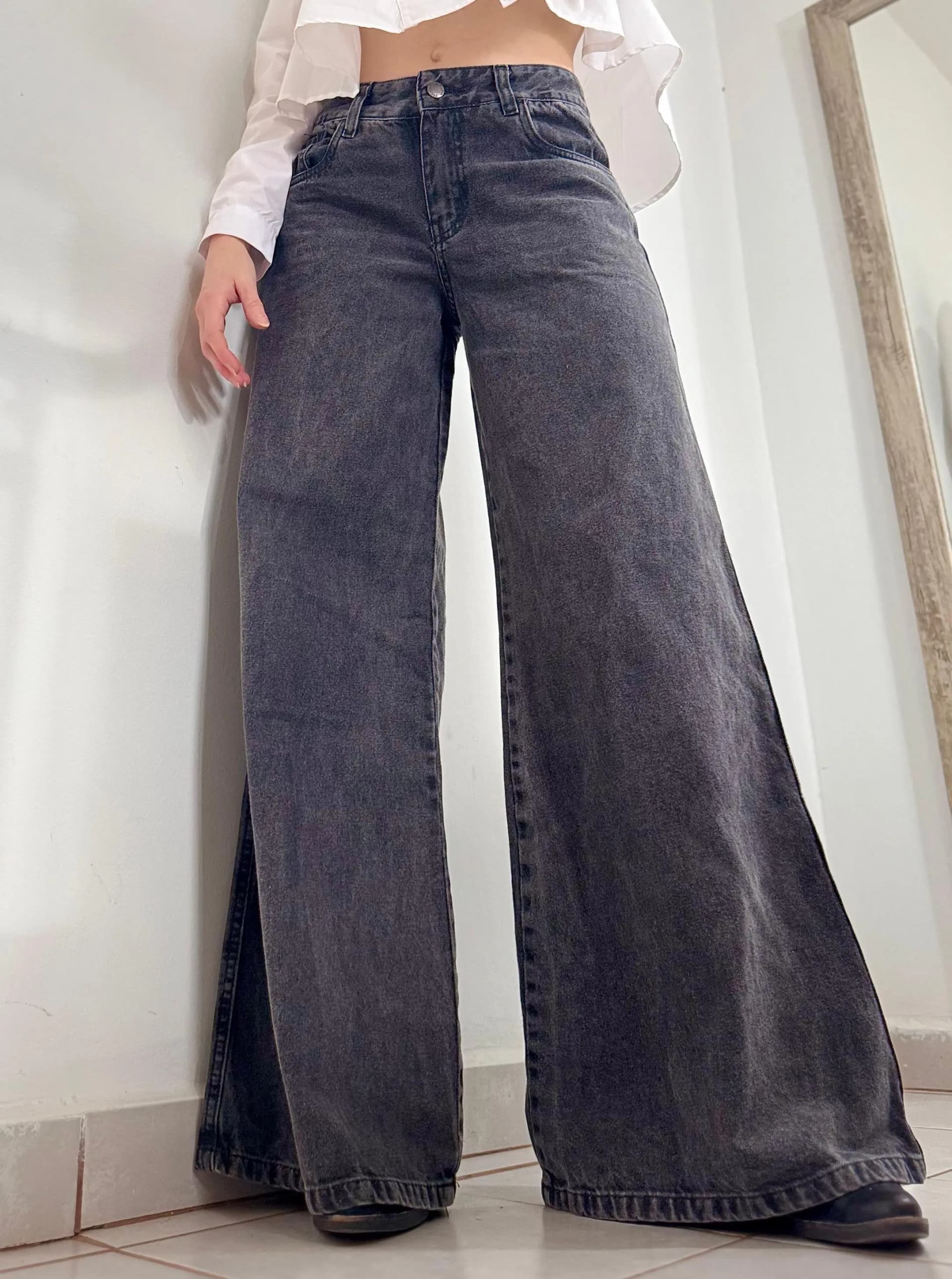 Wide leg Chicago  - imagen 1
