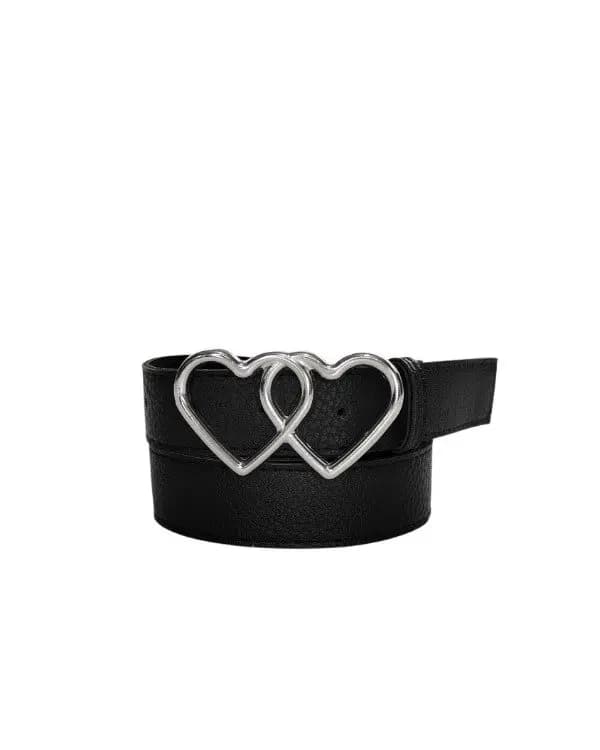 Cinto Doble Corazon  - imagen 1