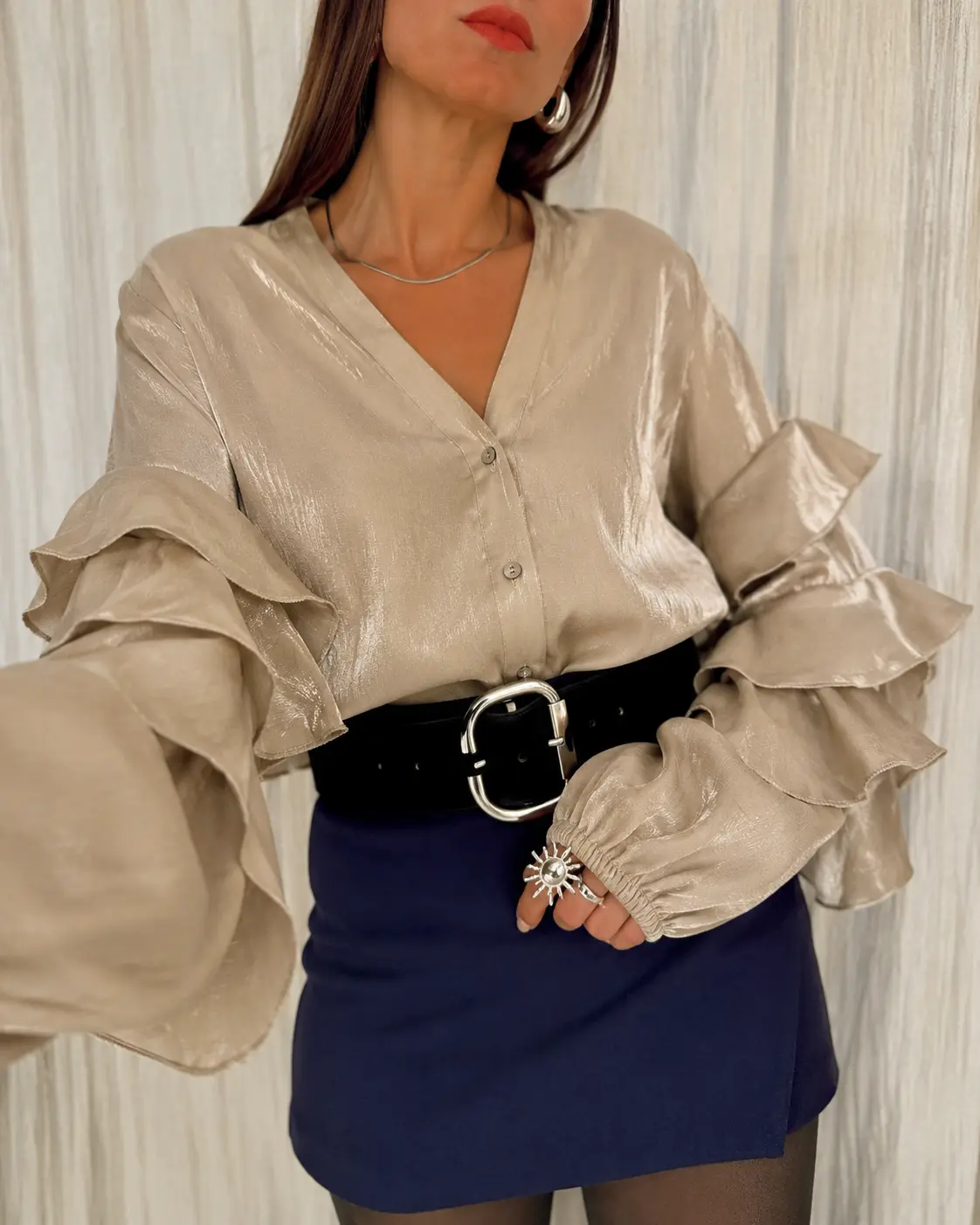 Short Mini Serma - imagen 4