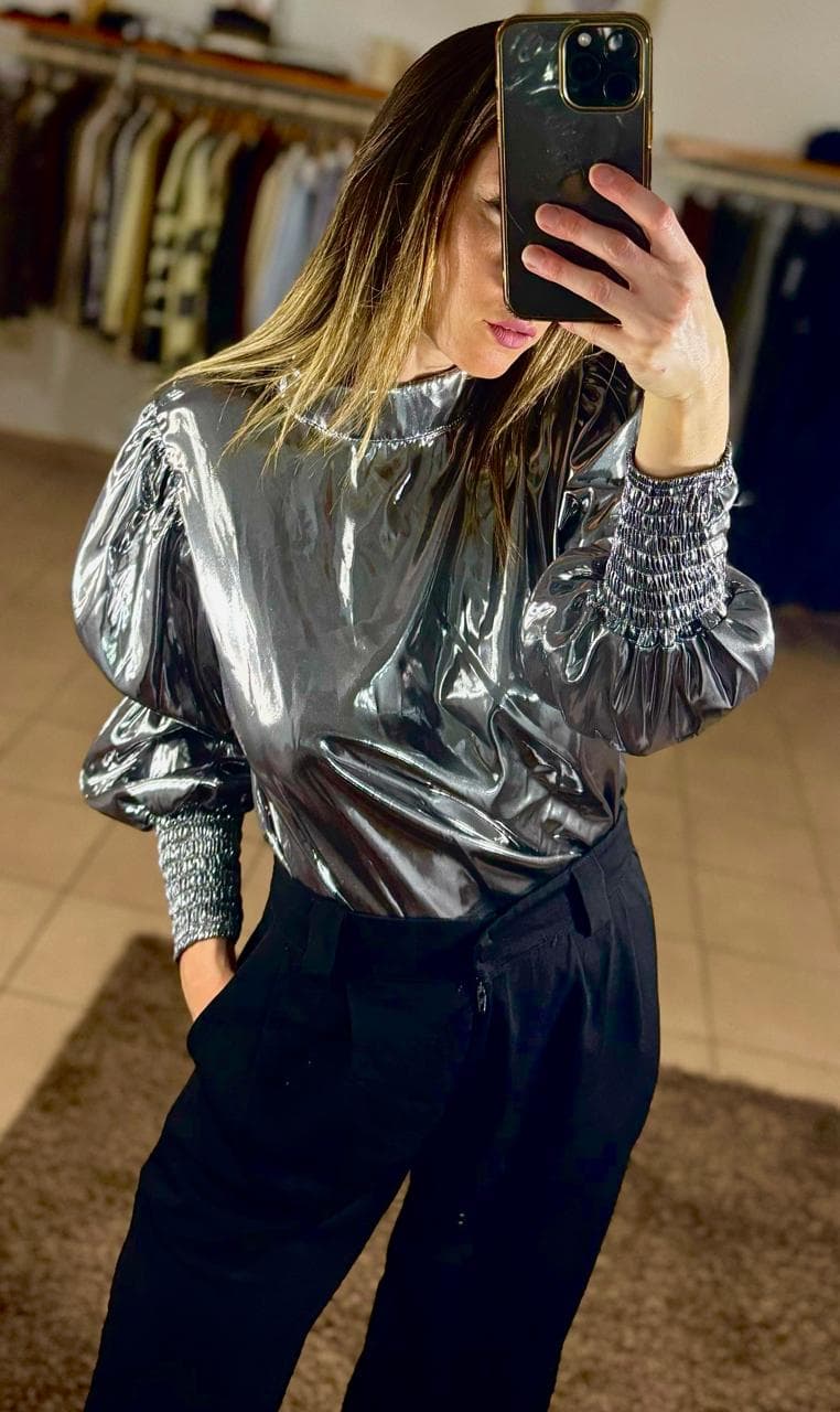 Blusa Charlotte - imagen 2