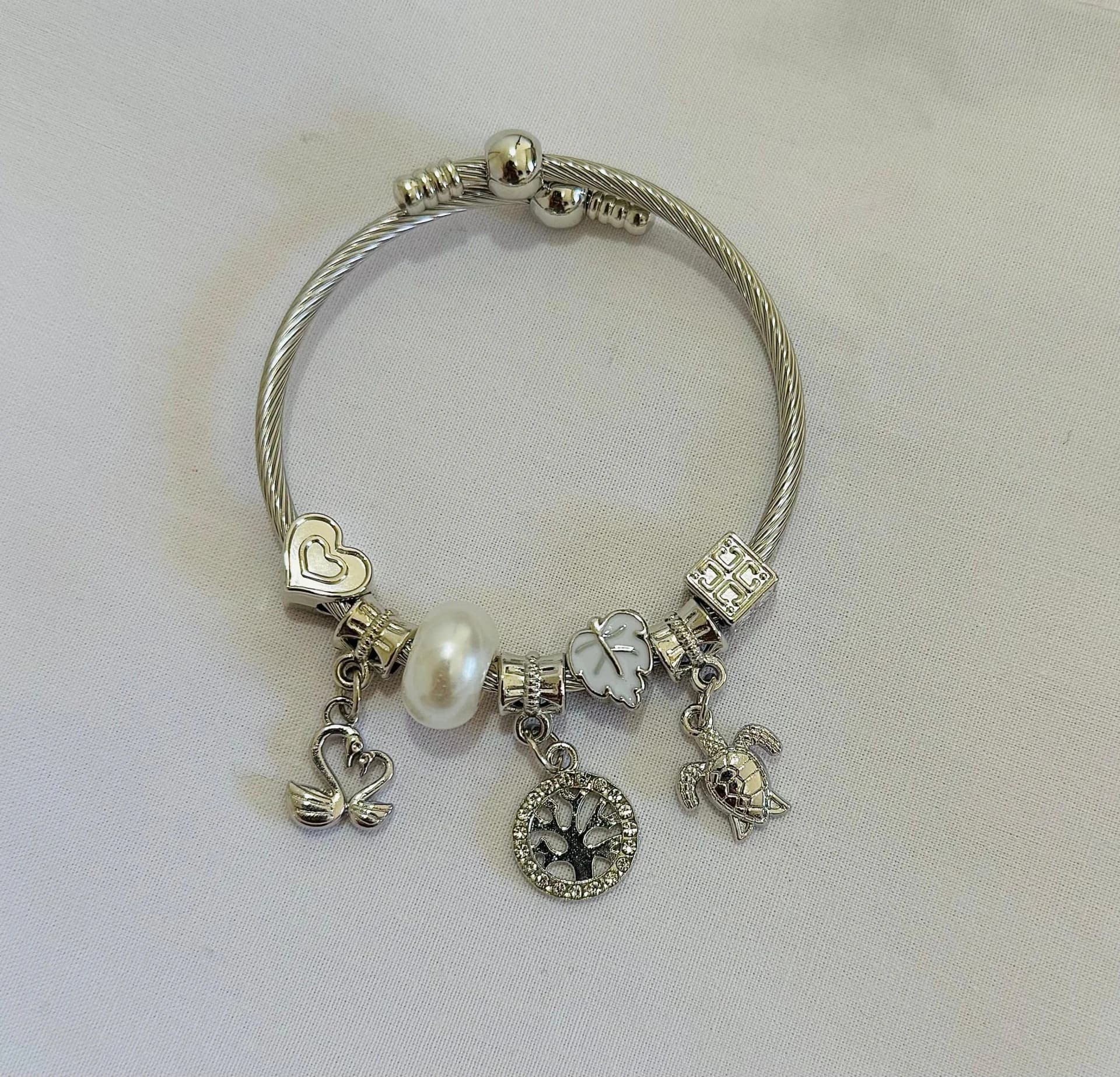 Pulsera Pandora Perla - imagen 1