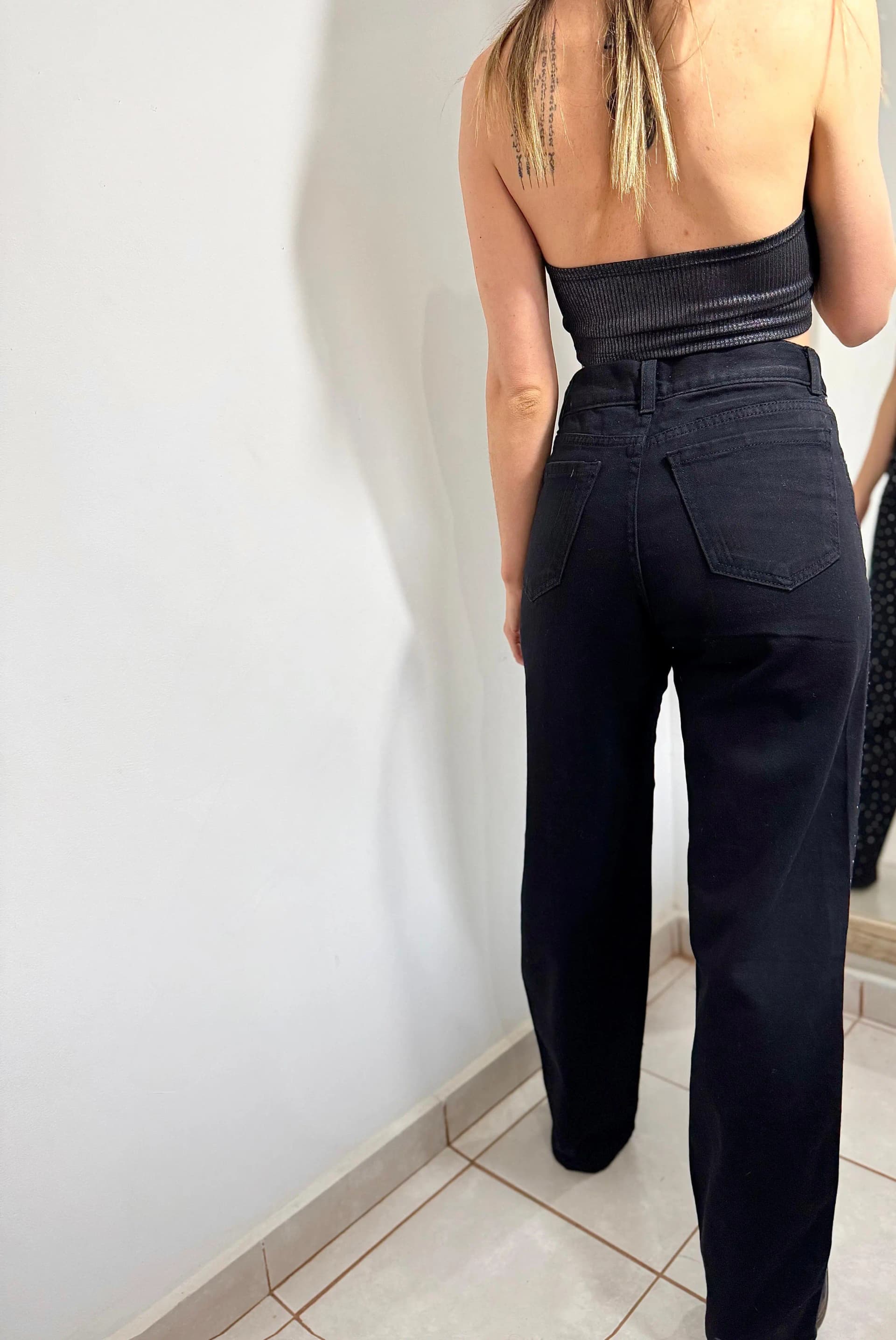 Jean Mia con Strass - imagen 5