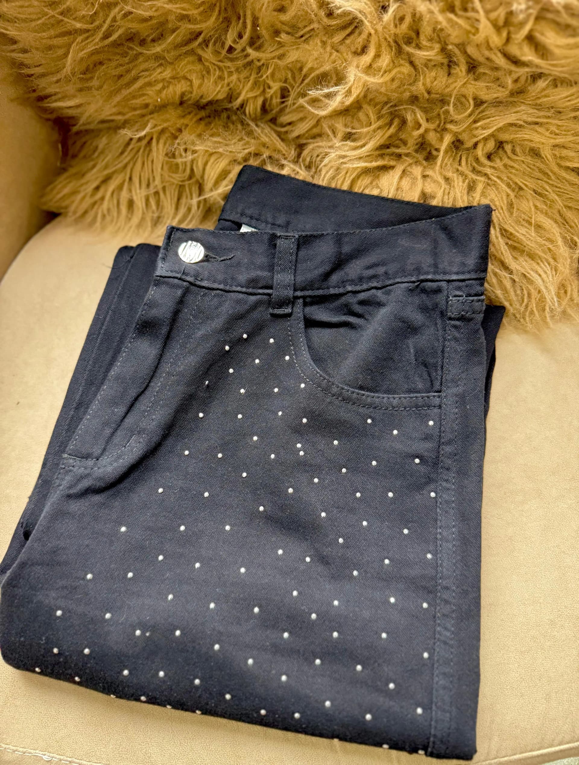 Jean Mia con Strass - imagen 7