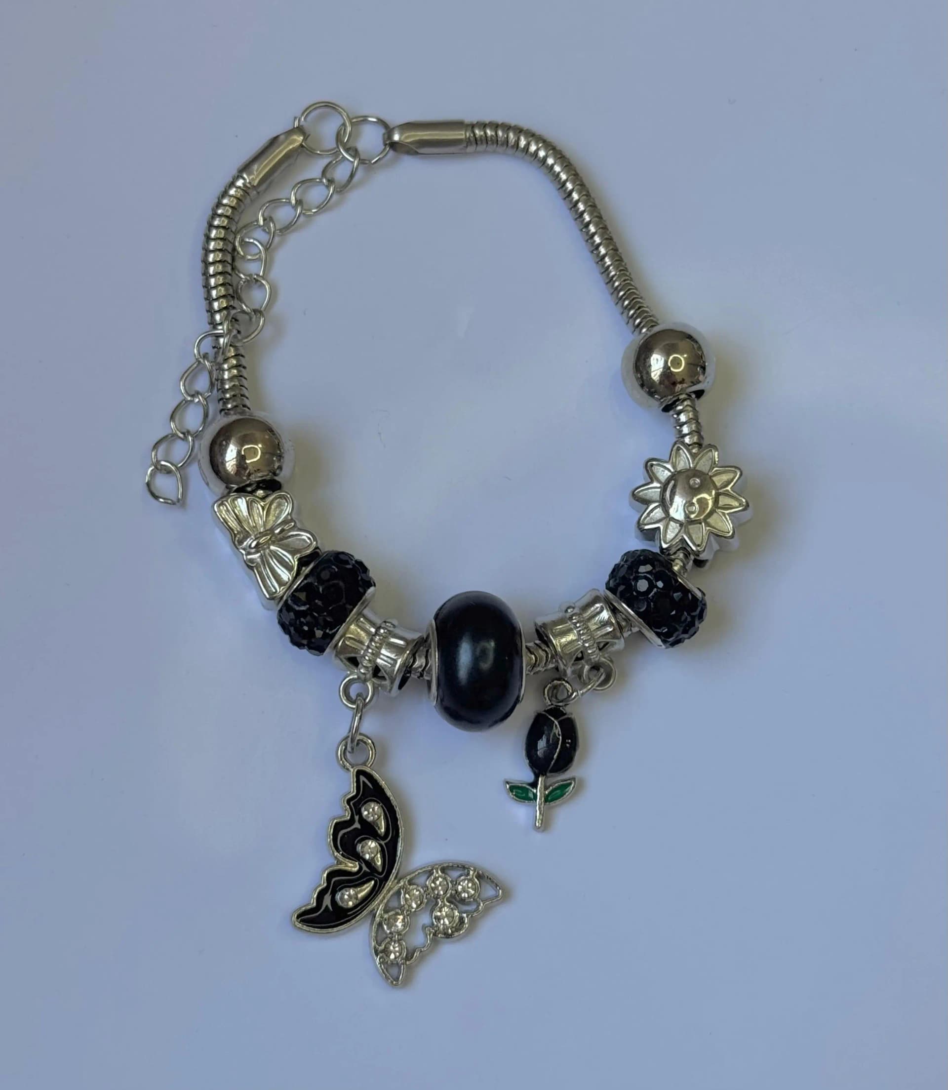 Pulsera pandora mariposa - imagen 2