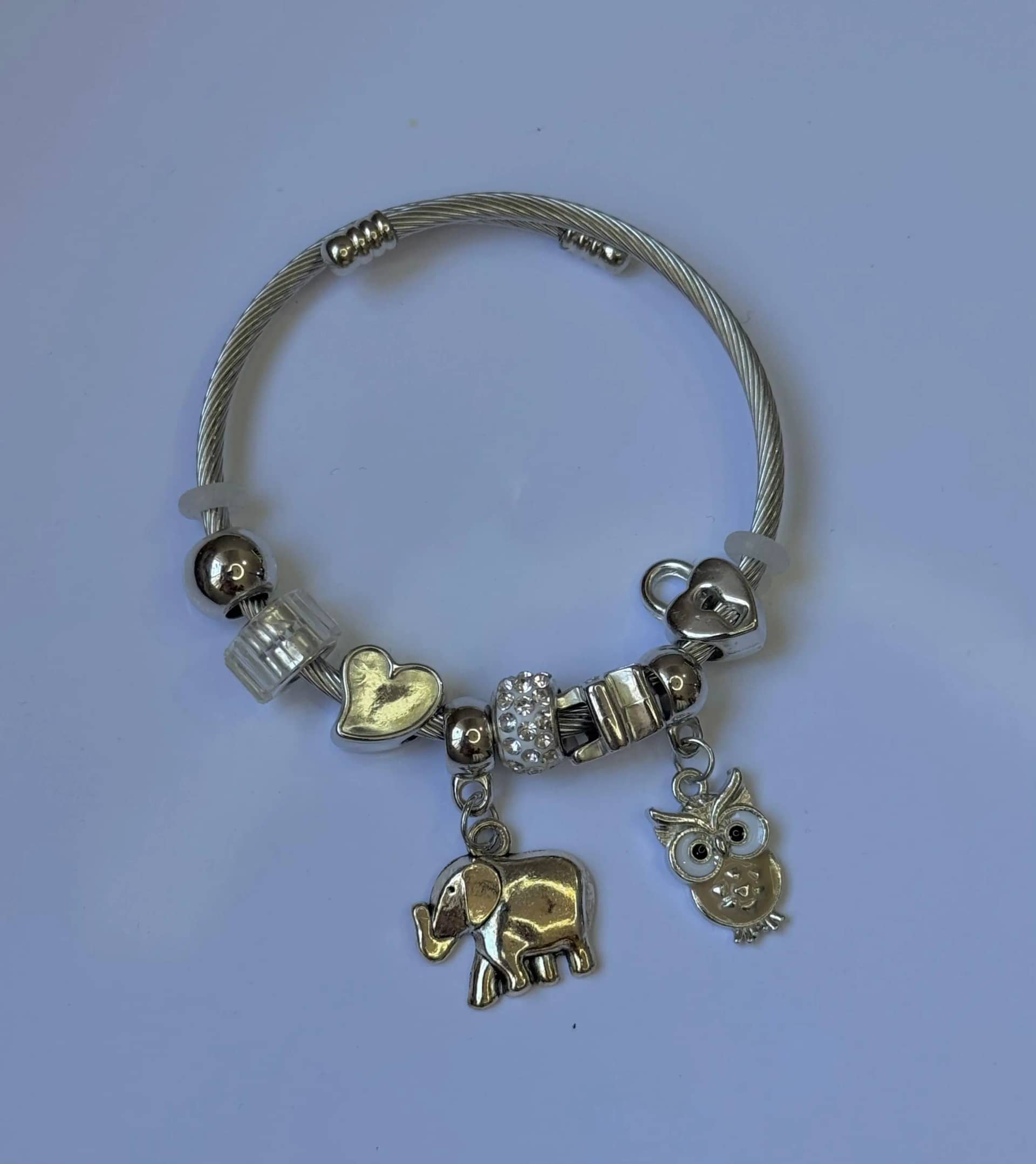 Pulsera Elefante Buho