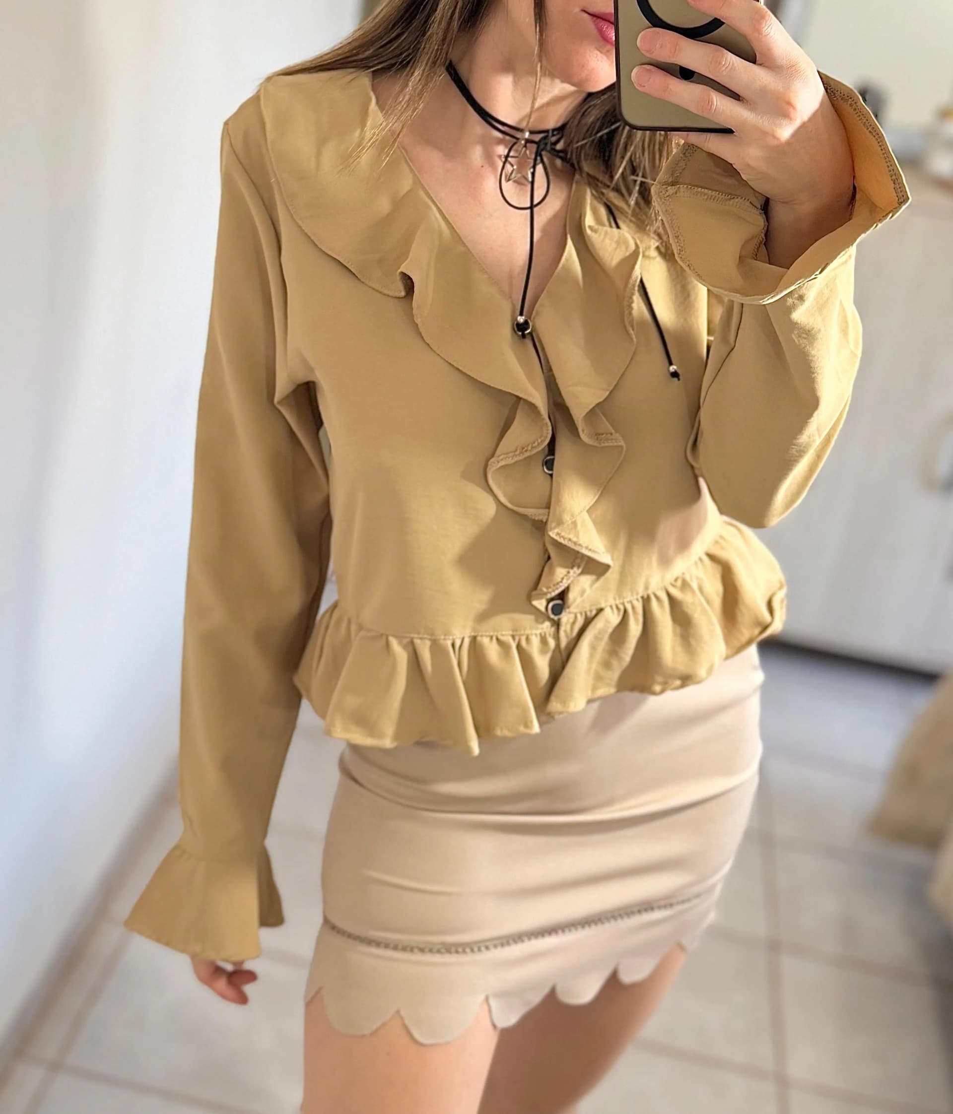Blusa Sand - imagen 4