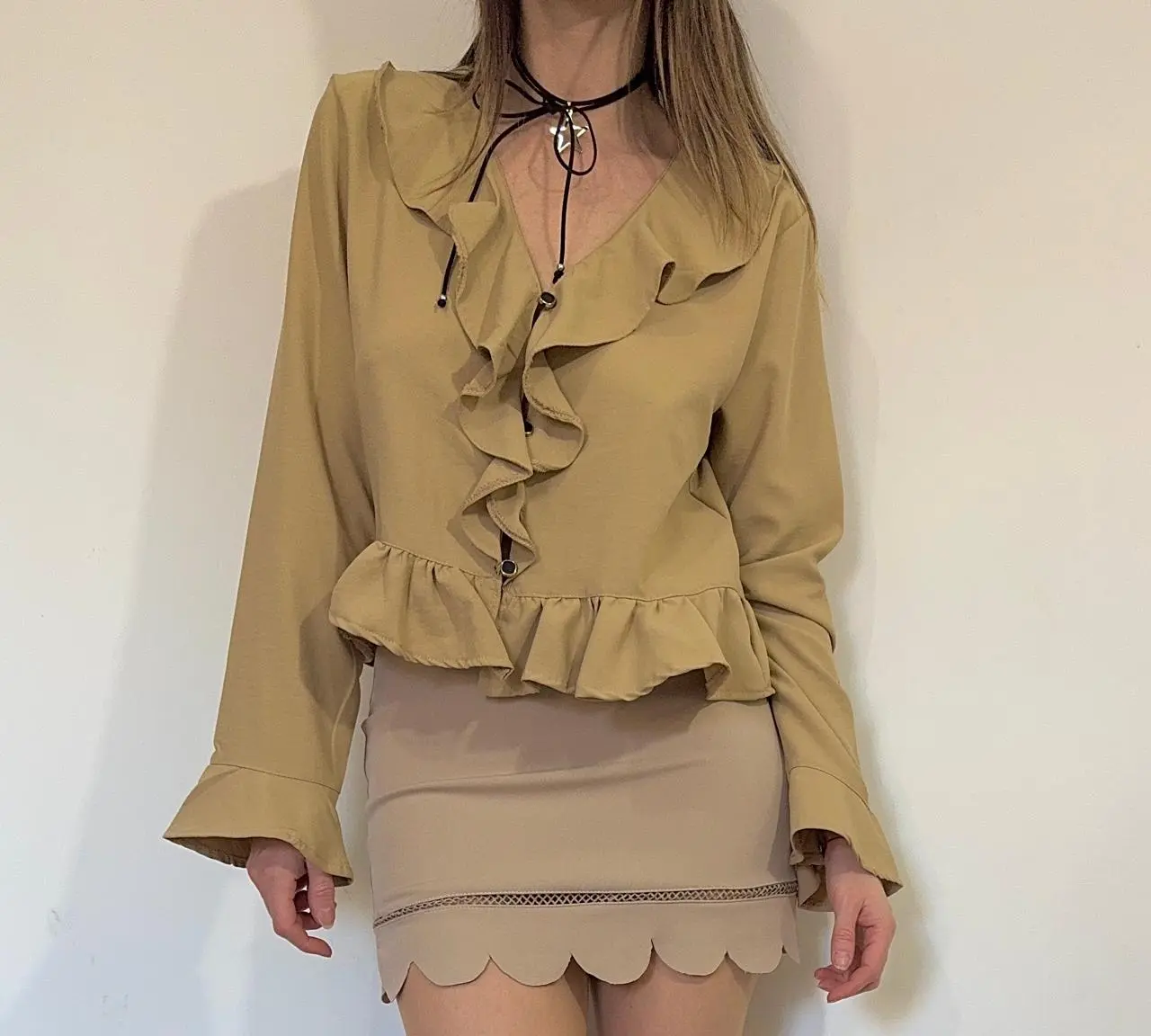 Blusa Sand - imagen 1