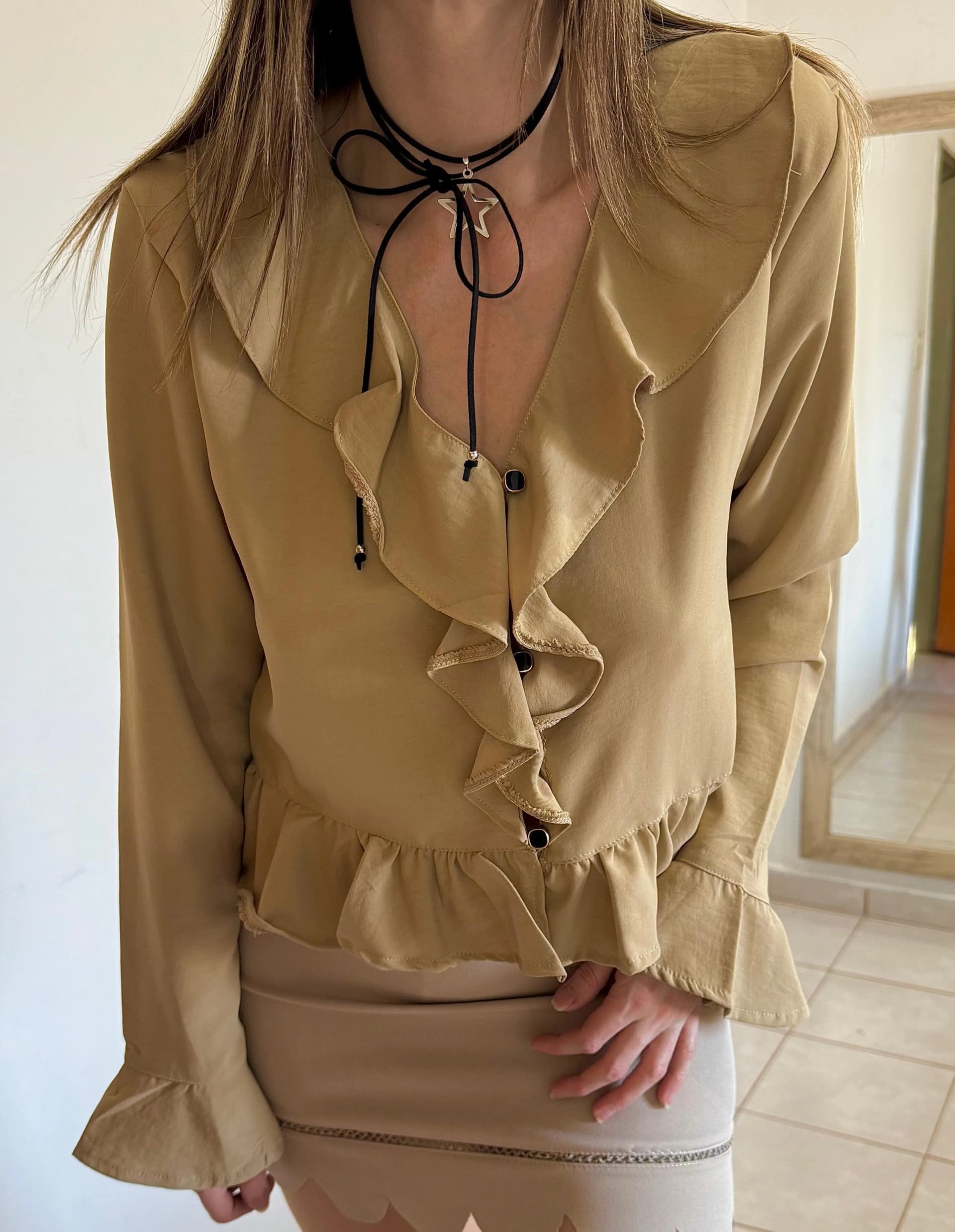 Blusa Sand - imagen 3