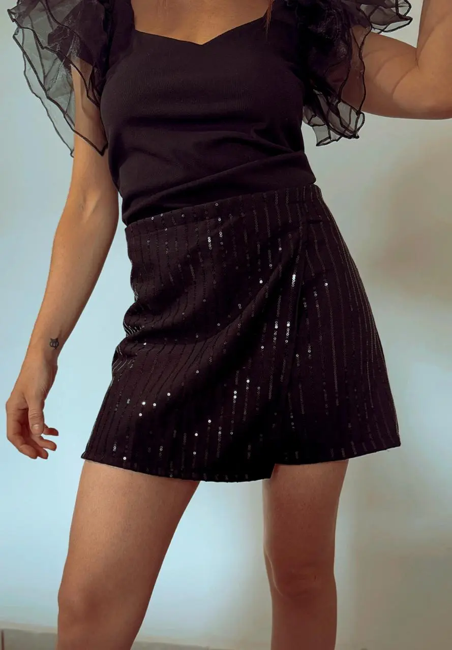 Short Pollera Eclipse - imagen 2