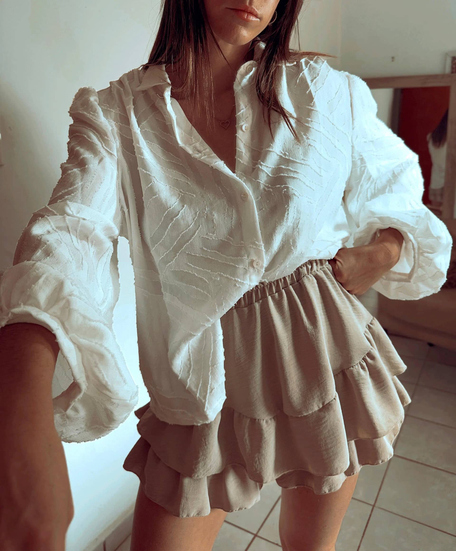 Camisa Olivia