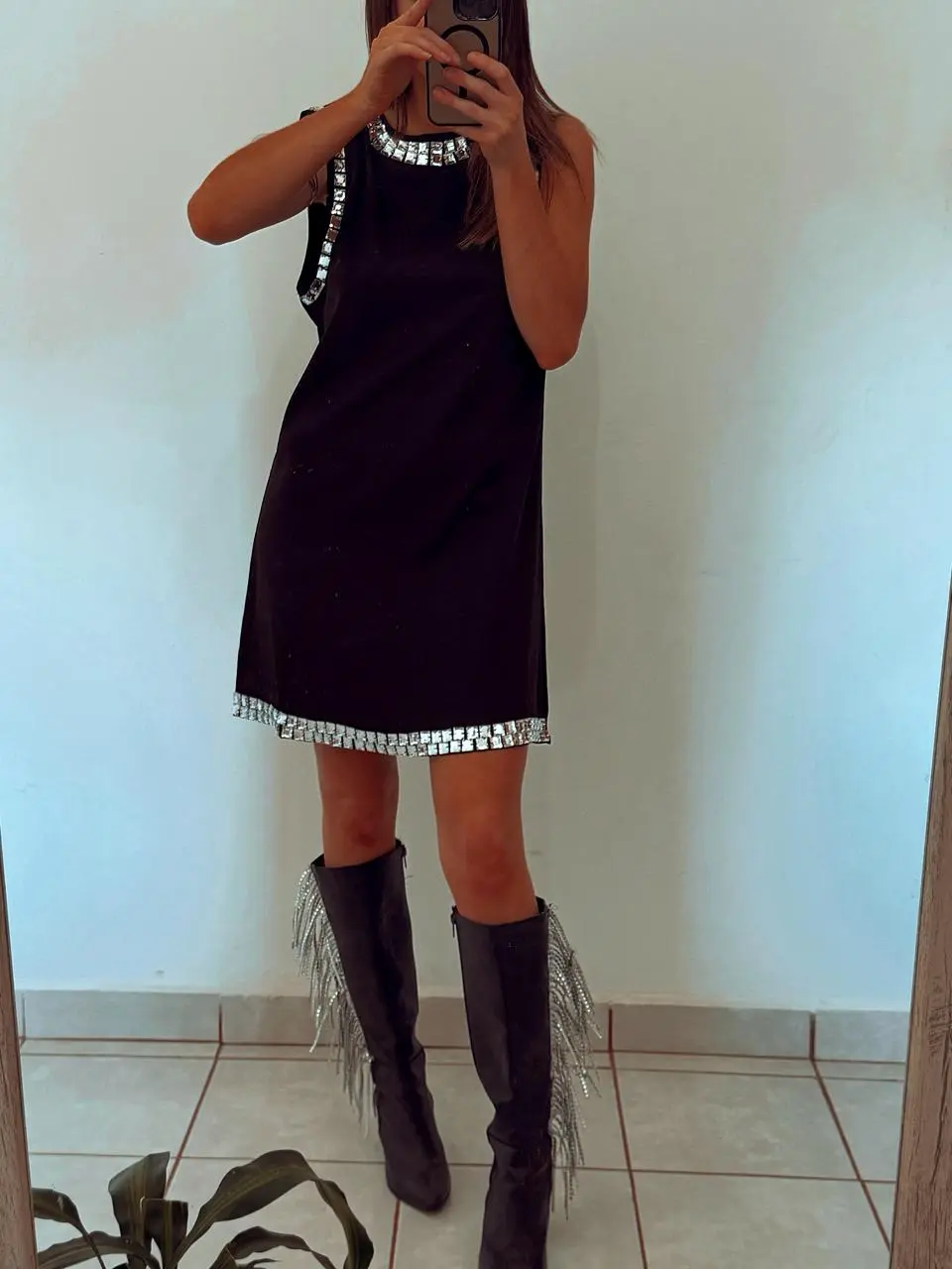 Vestido Aurora