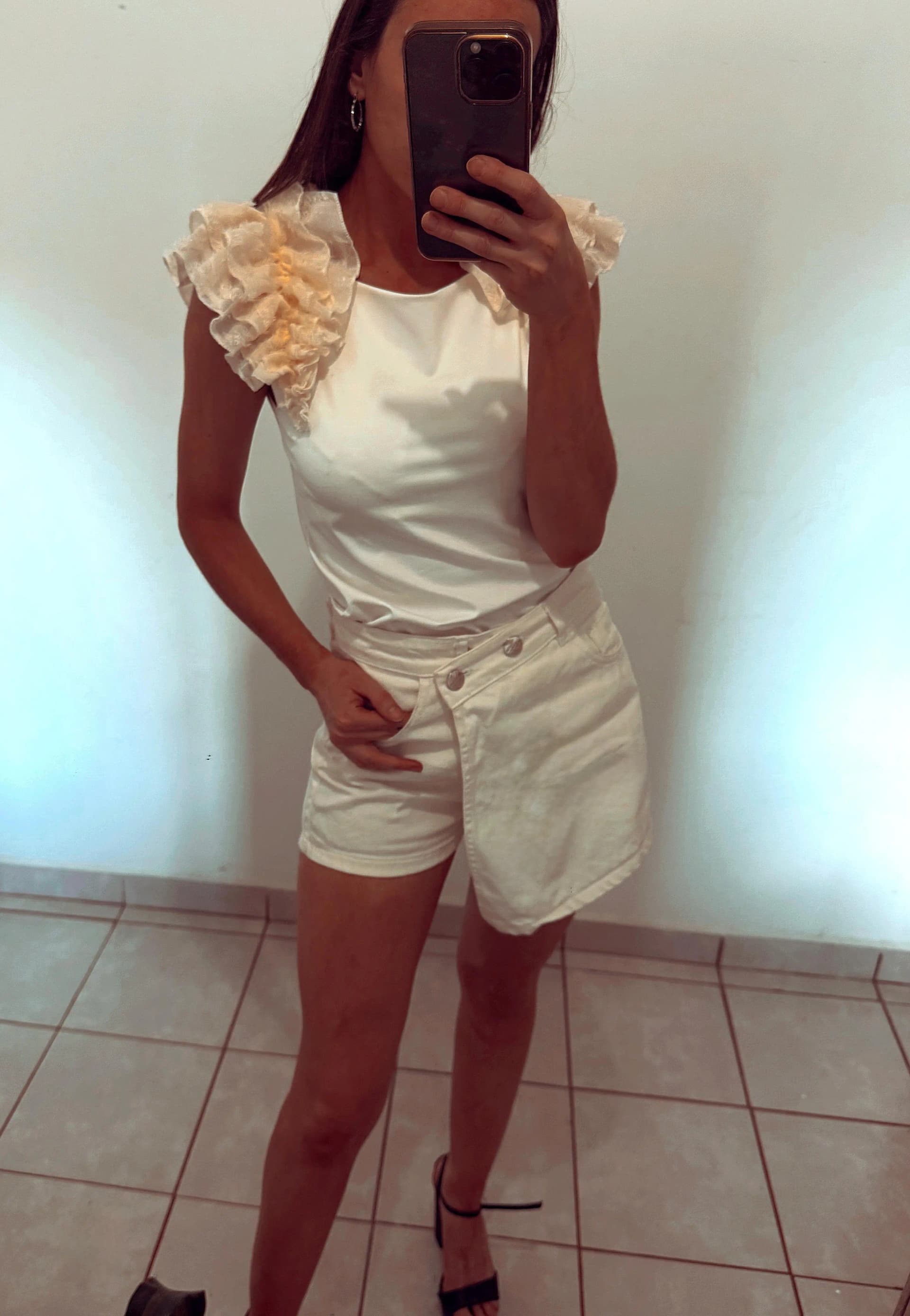 Short pollera greta - imagen 4