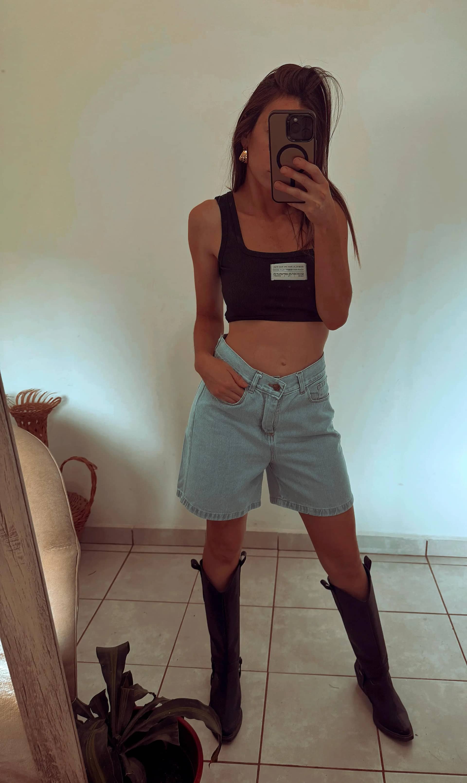 Bermuda Cassie