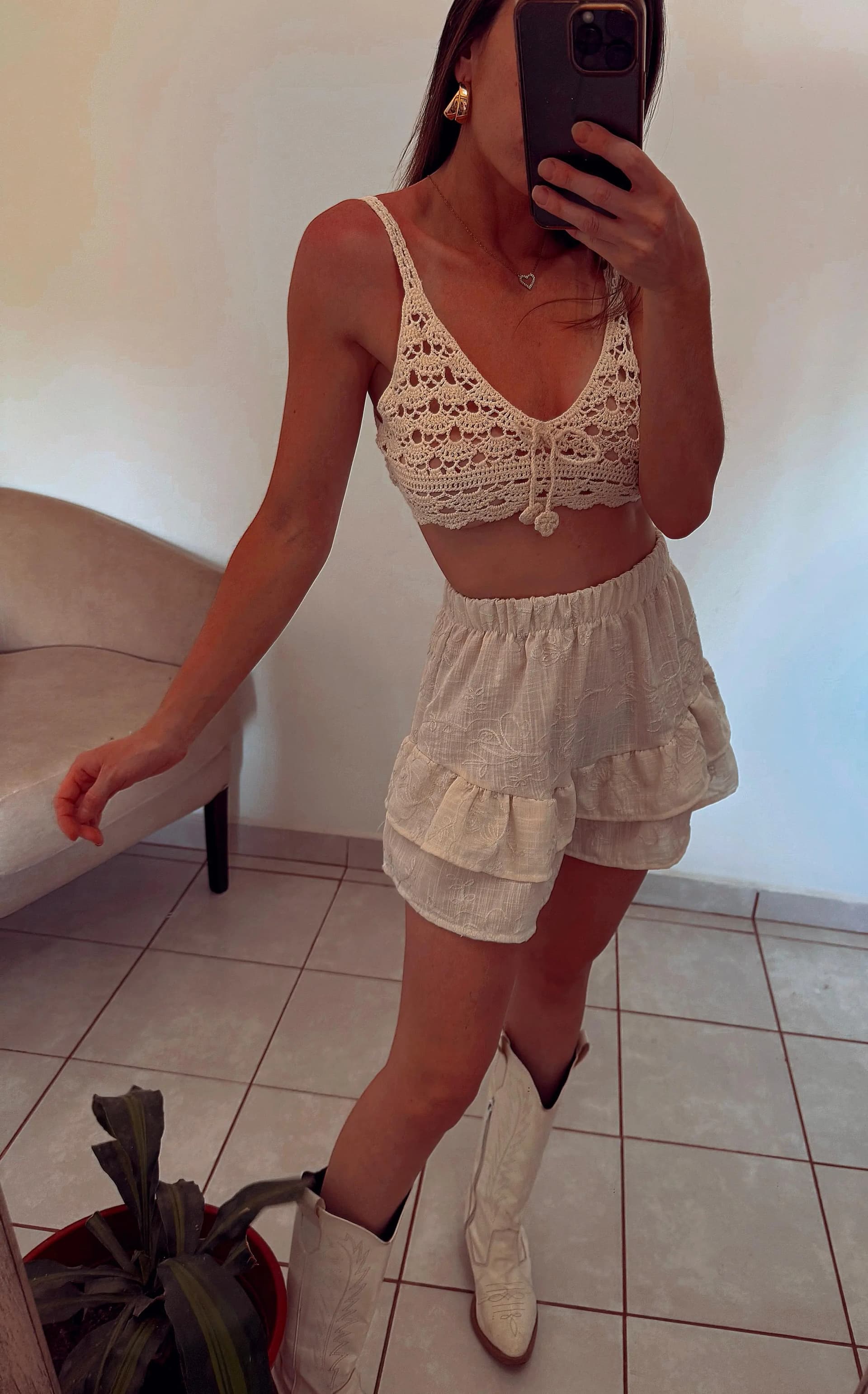 Top Crochet - imagen 2