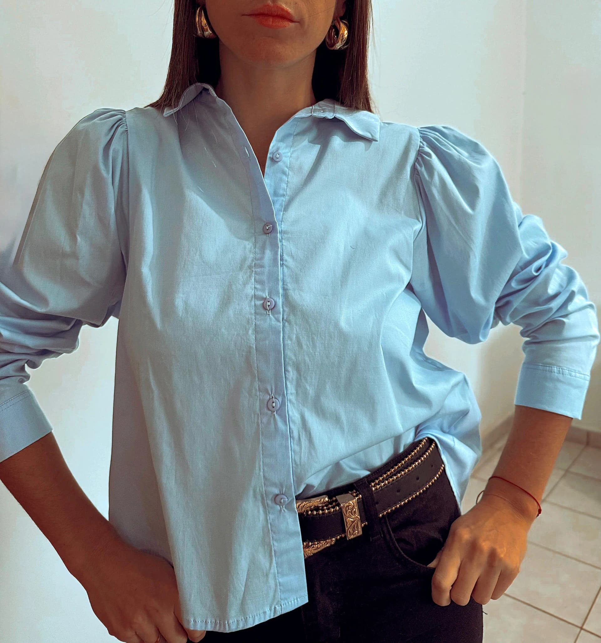 Camisa Princess - imagen 1