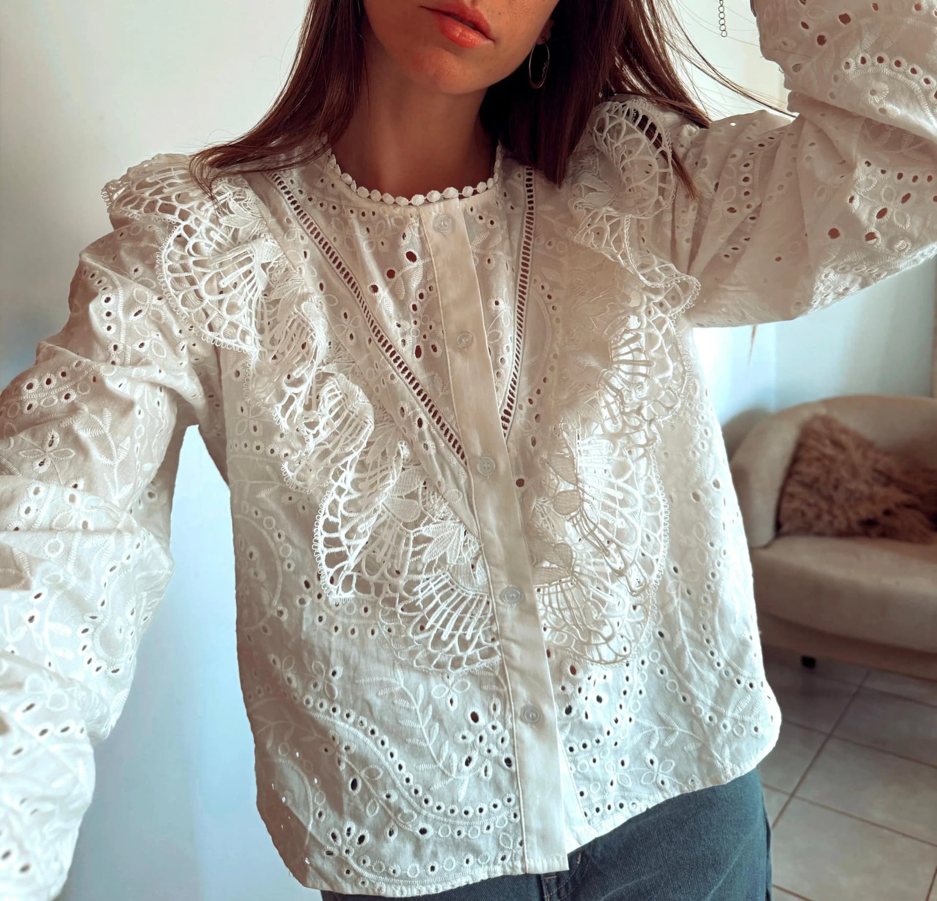 Camisa Aura - imagen 1