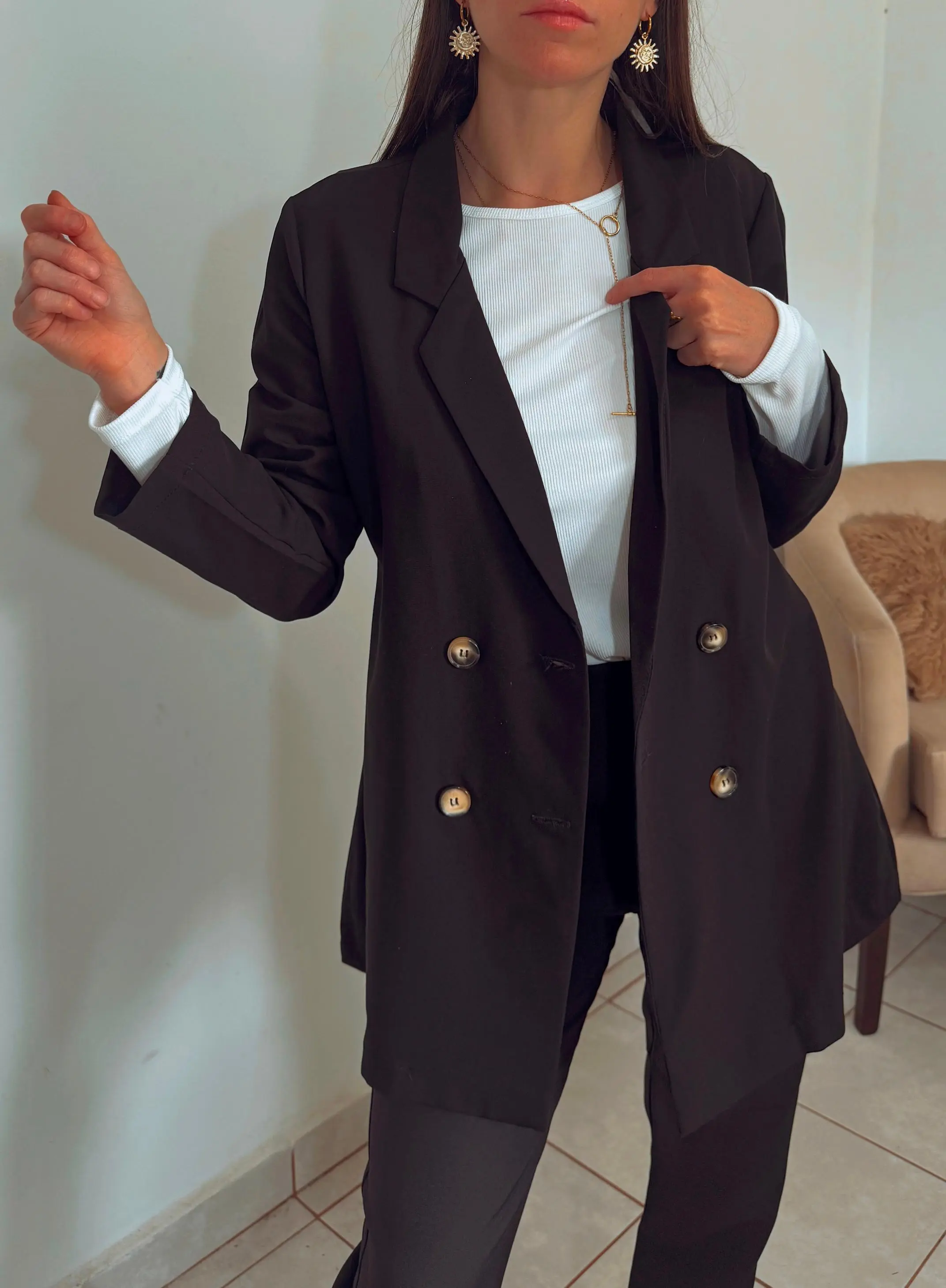 Blazer Lucy - imagen 1