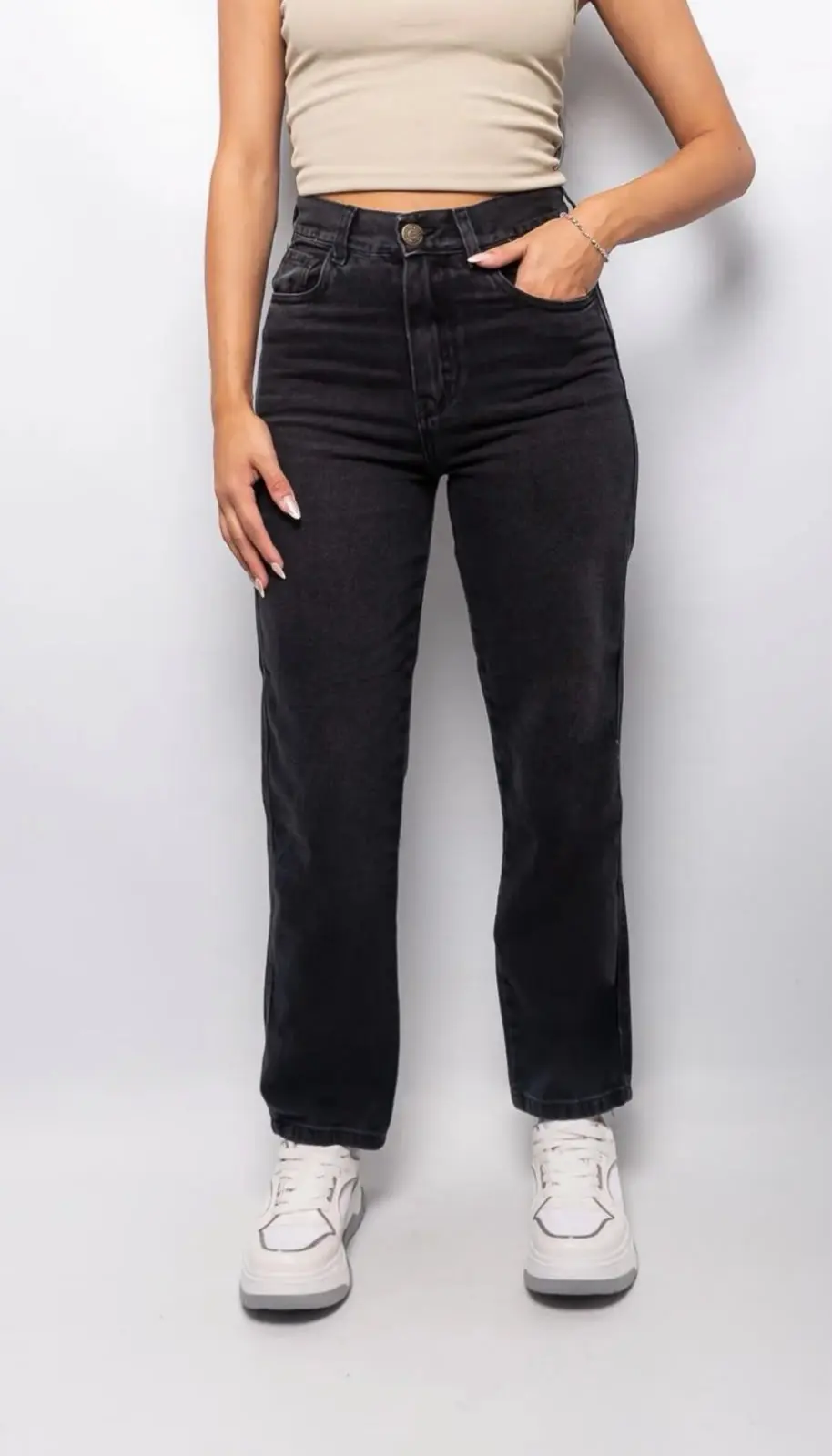 Jean Mom Emma - imagen 5
