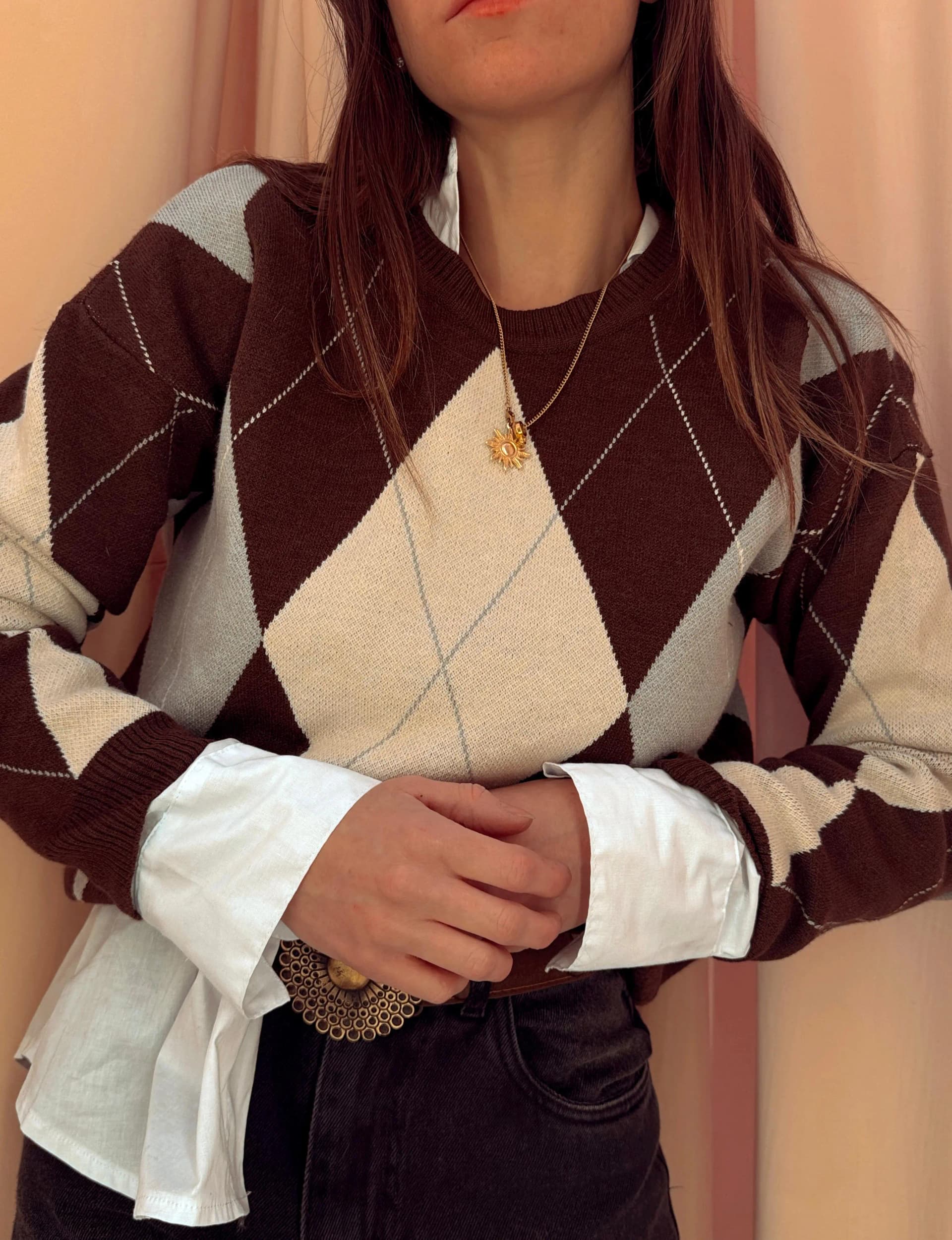 Sweater bremer Rombo - imagen 4