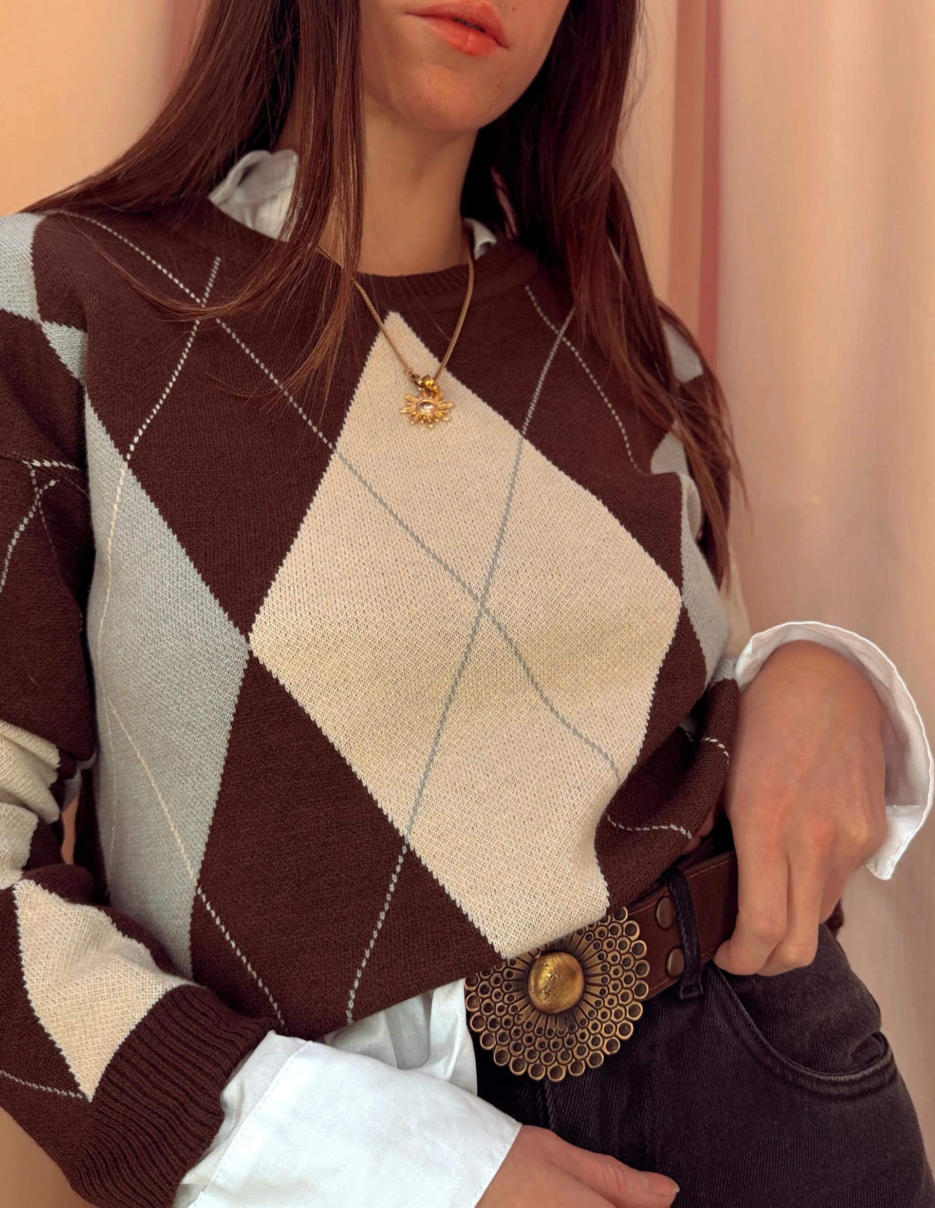 Sweater bremer Rombo - imagen 1