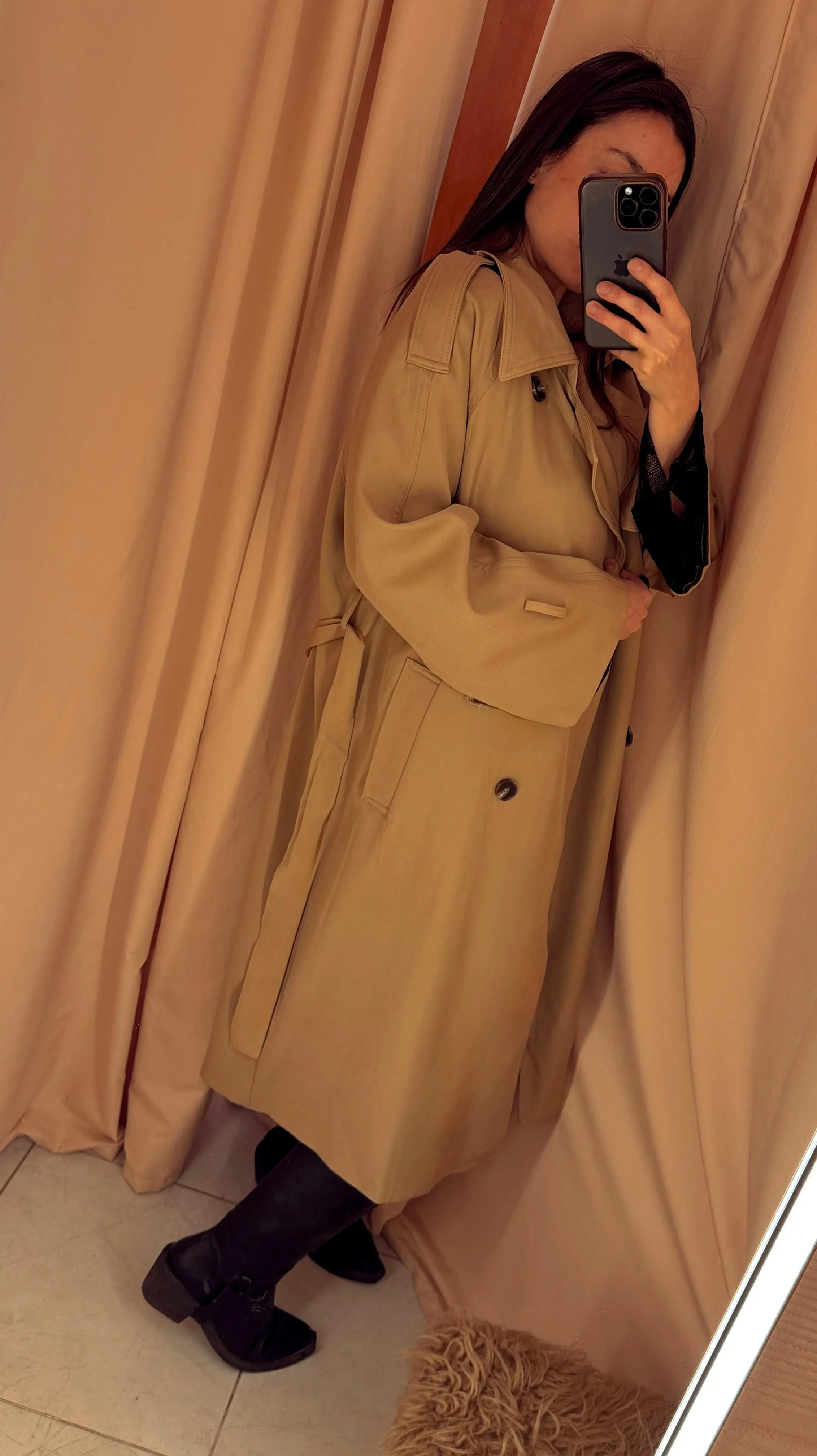 Trench Alaska - imagen 7