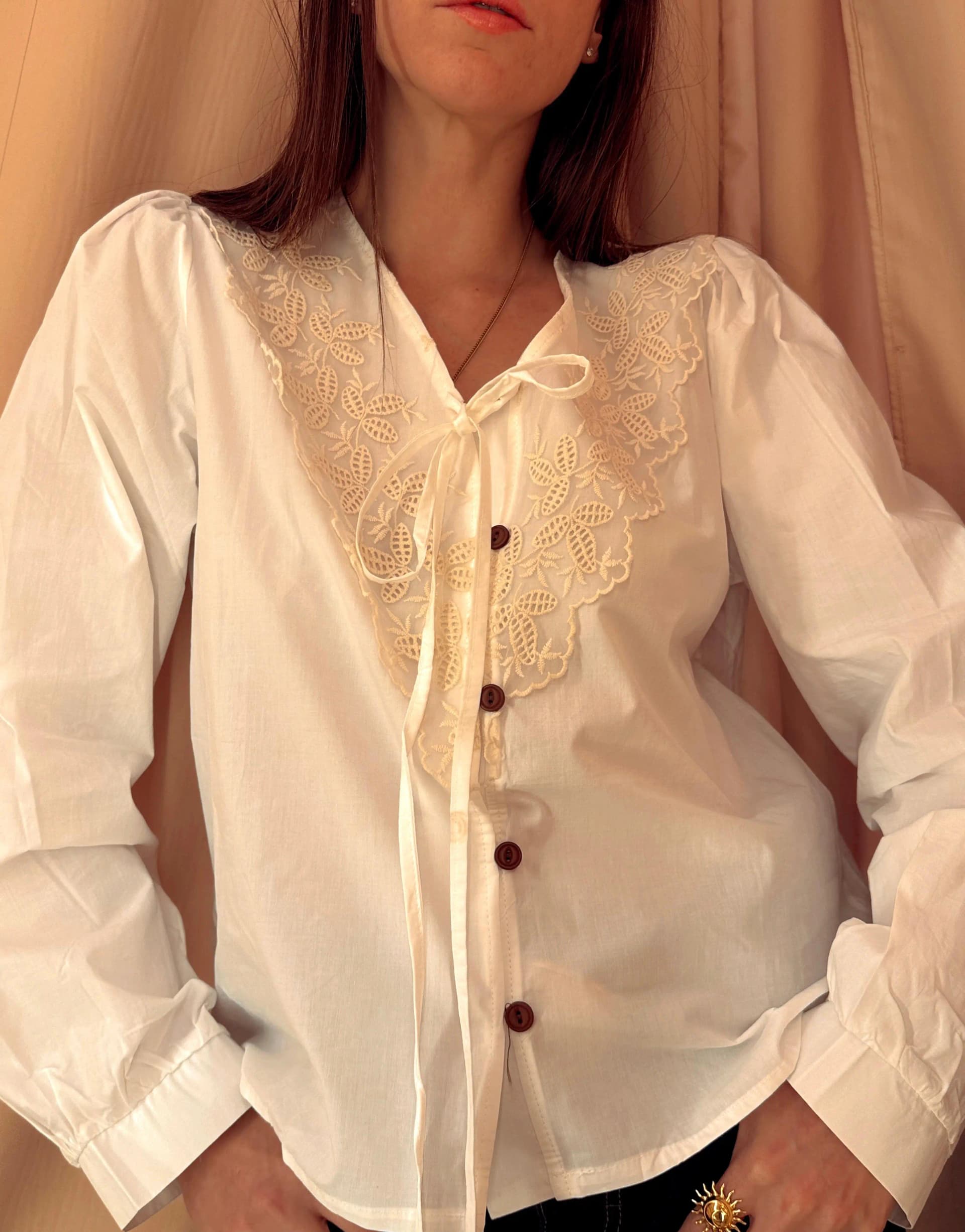 Camisa Romance - imagen 4