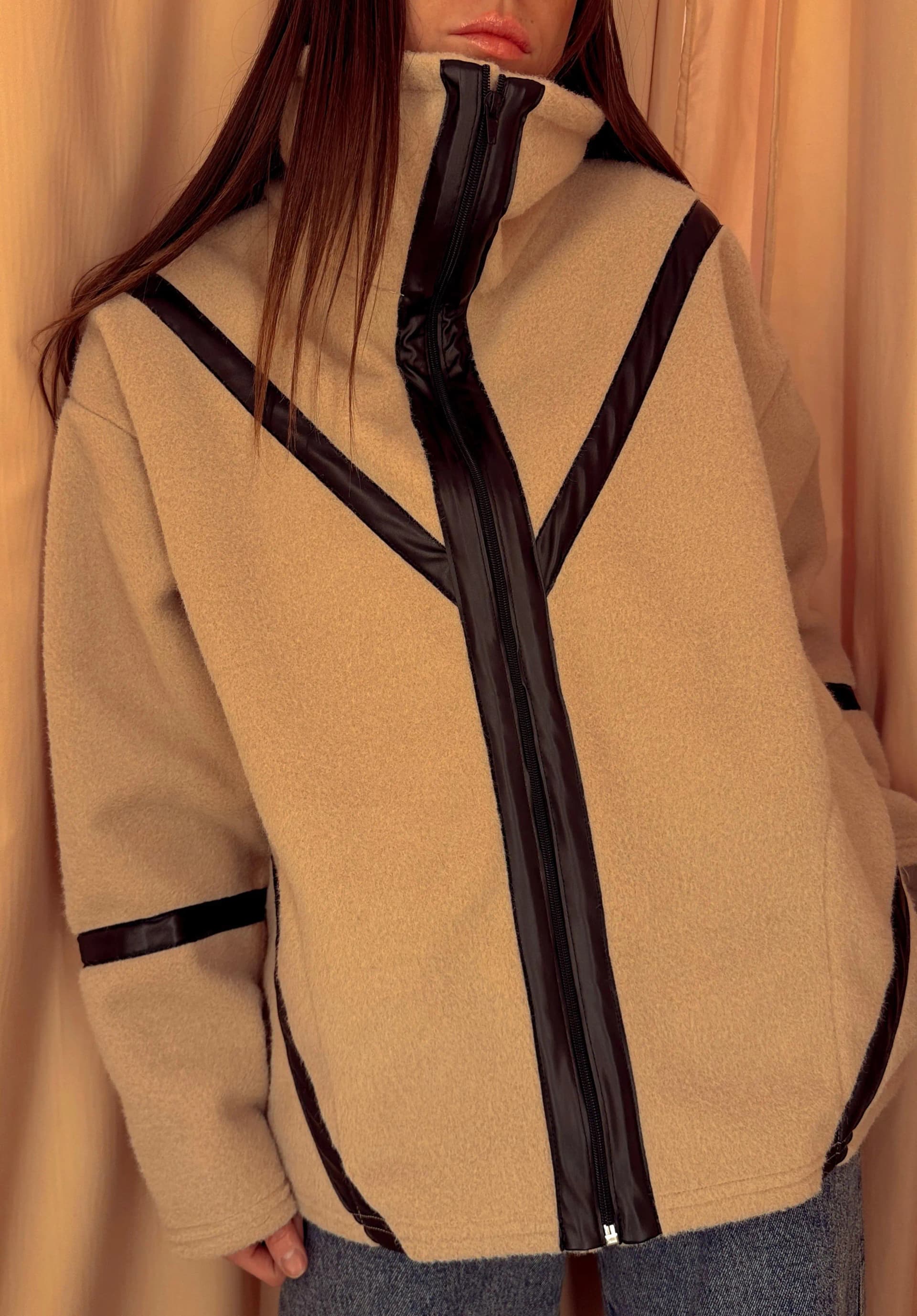Campera Sheep - imagen 1