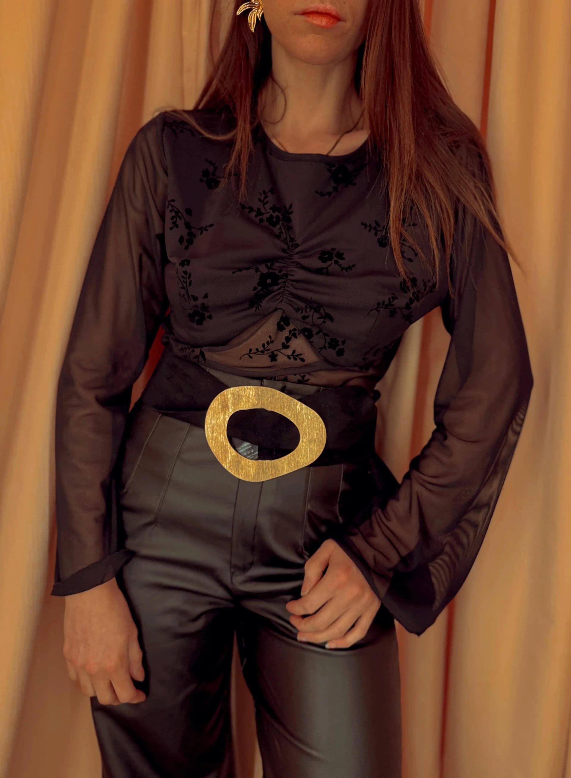 Blusa Justina - imagen 7
