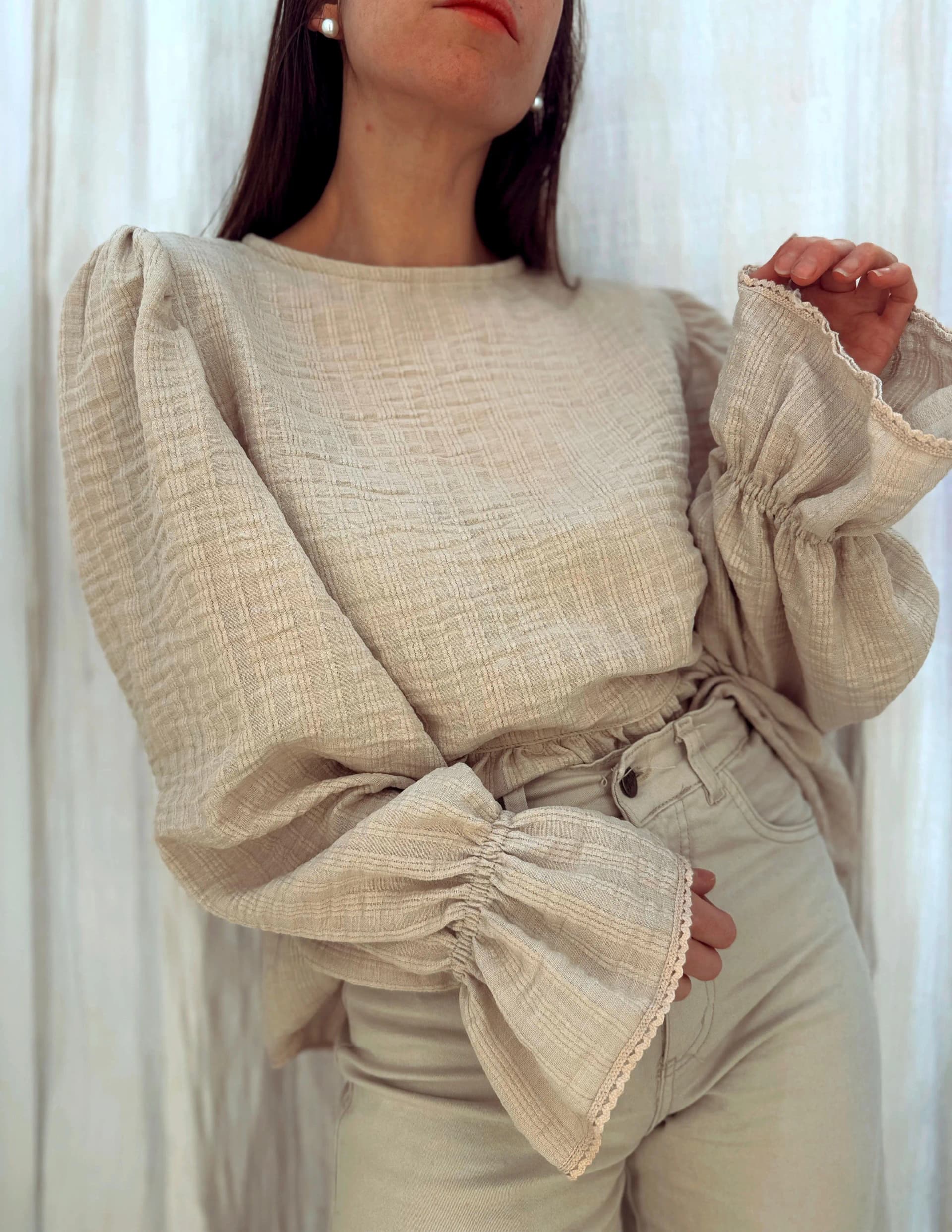 Blusa Summer - imagen 1