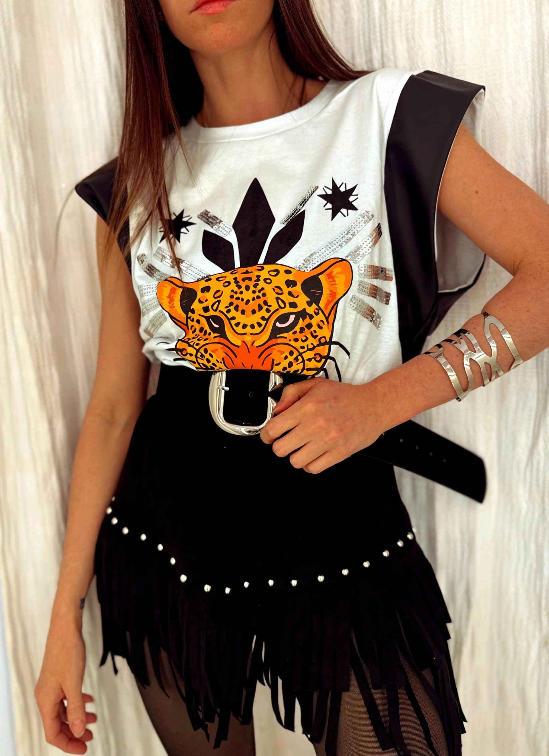 Remera Tiger