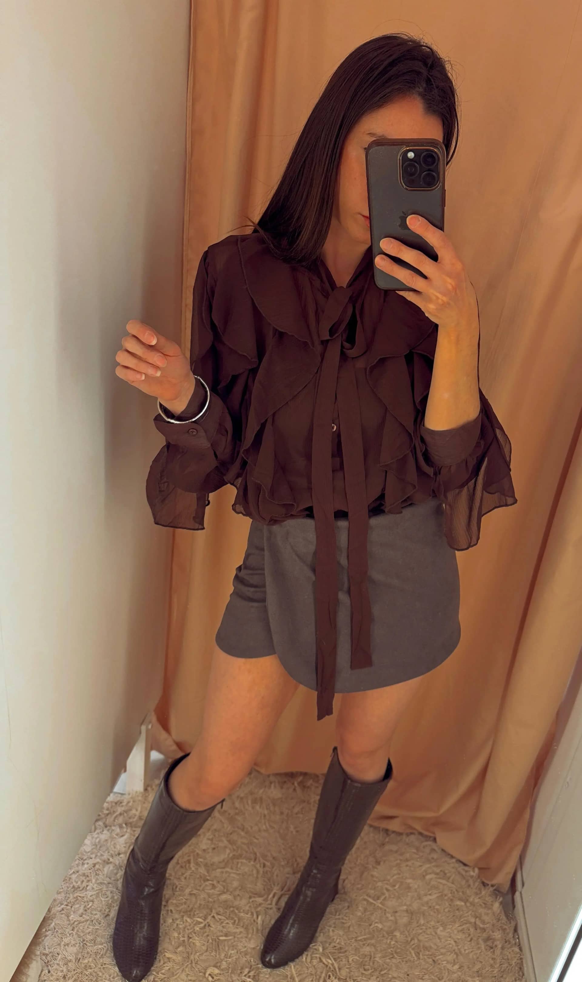 Mini Grey