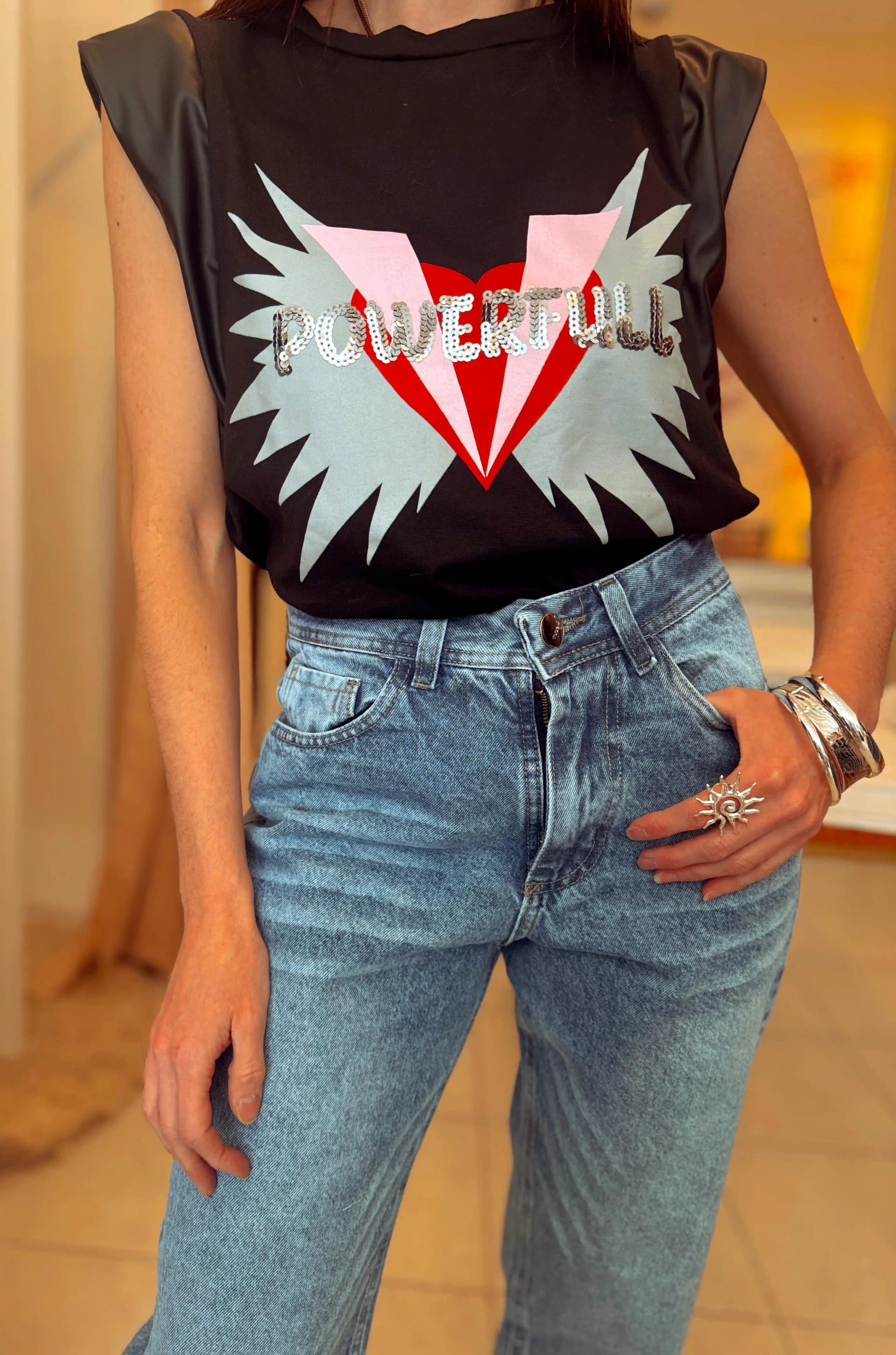 Remera Power - imagen 5