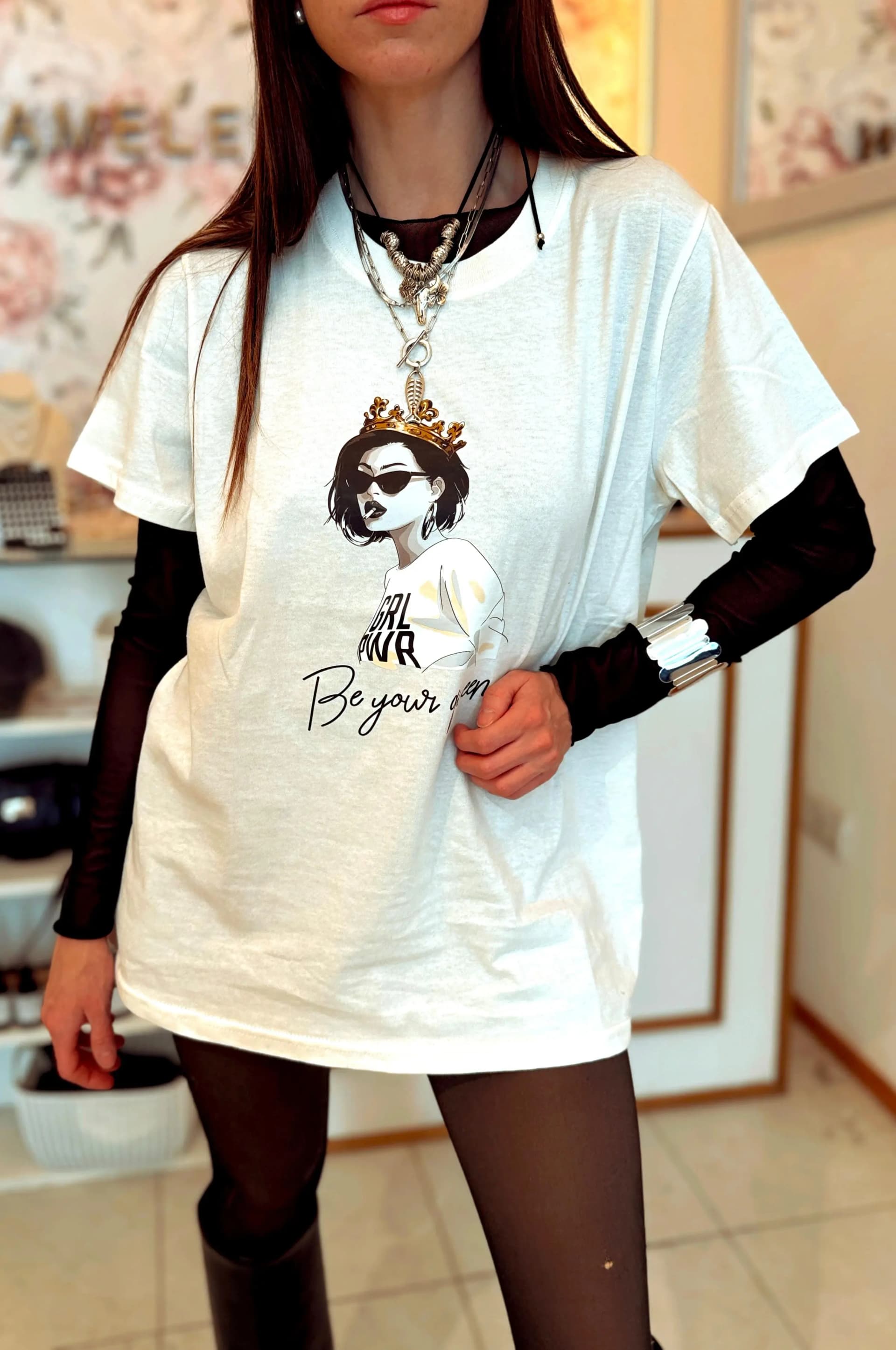 Remeras girls - imagen 8