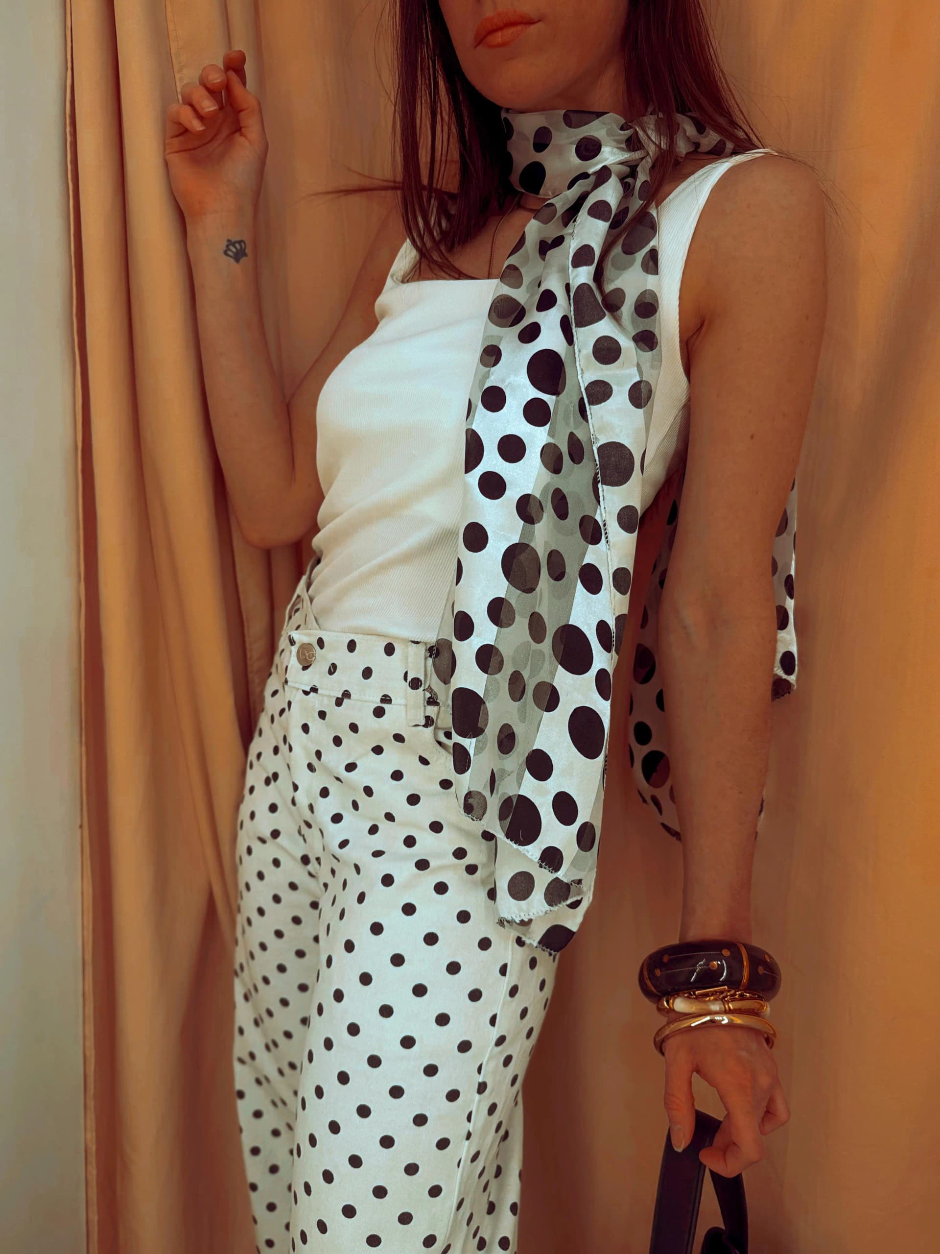 Wide leg Dots - imagen 5